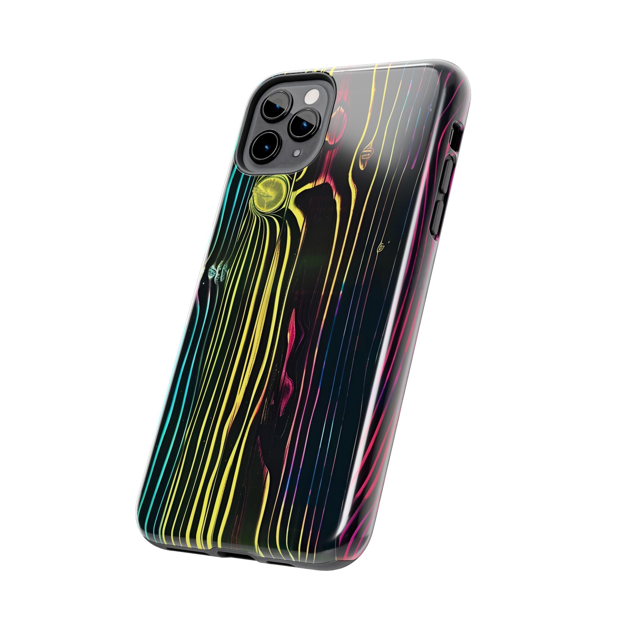 disco-neon-tough-iphone-cases-wood-grain-texture-iphone-case-cover-protective-iphone-shell-unique-iphone-accessories-iphone-1