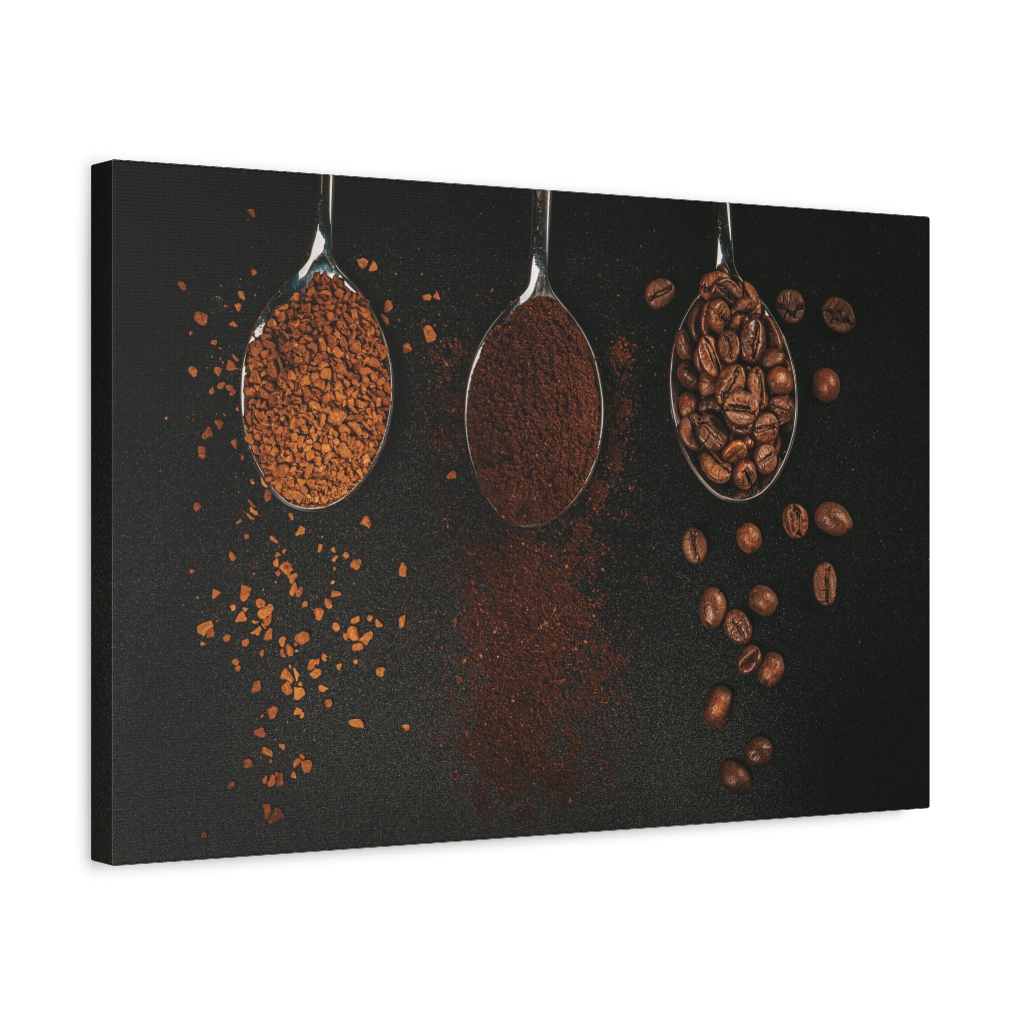 coffee-canvas-wall-art-coffee-art-coffee-print-coffee-decor-coffee-grains-coffee-poster-coffee-wall-decor