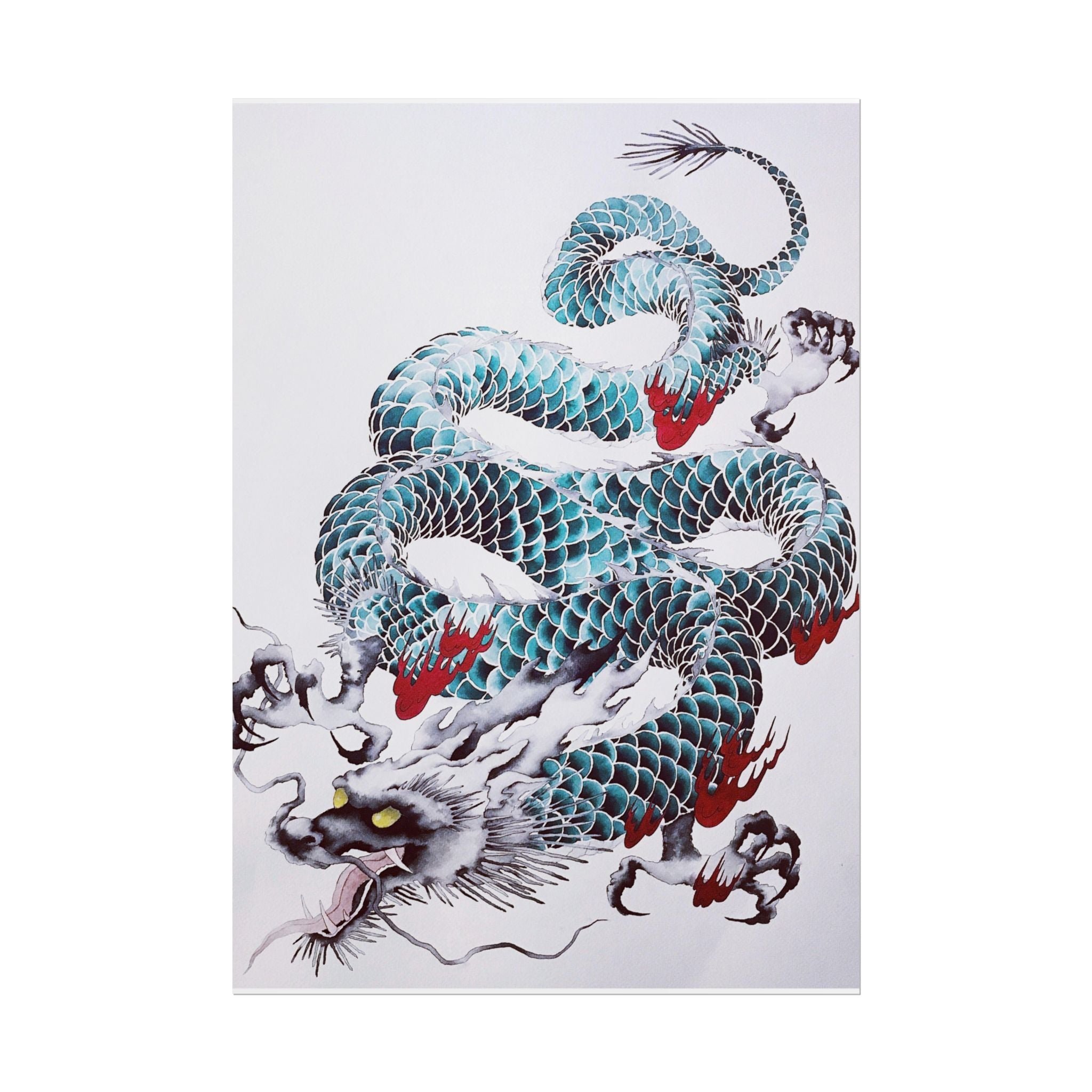 poster-print-japanese-dragon-mythology-print-poster-wall-art-home-decor-asian-inspired-art-mythical-creature-artwork-poster-g