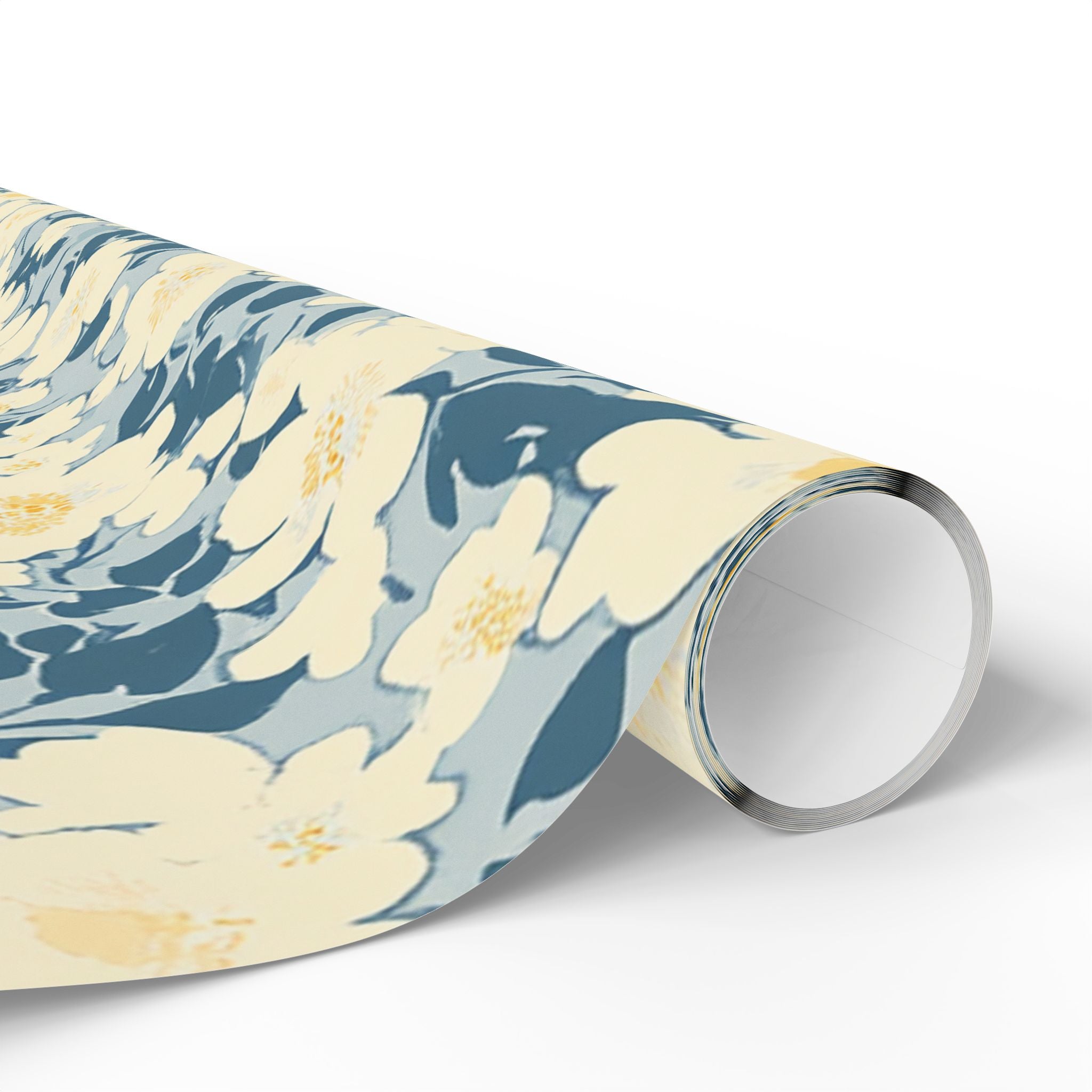 floral-wrapping-papers-soft-pale-blue-yellow-flowers-elegant-gift-wrap-for-any-occasion-cute-gift-packaging-wedding-wrapping-