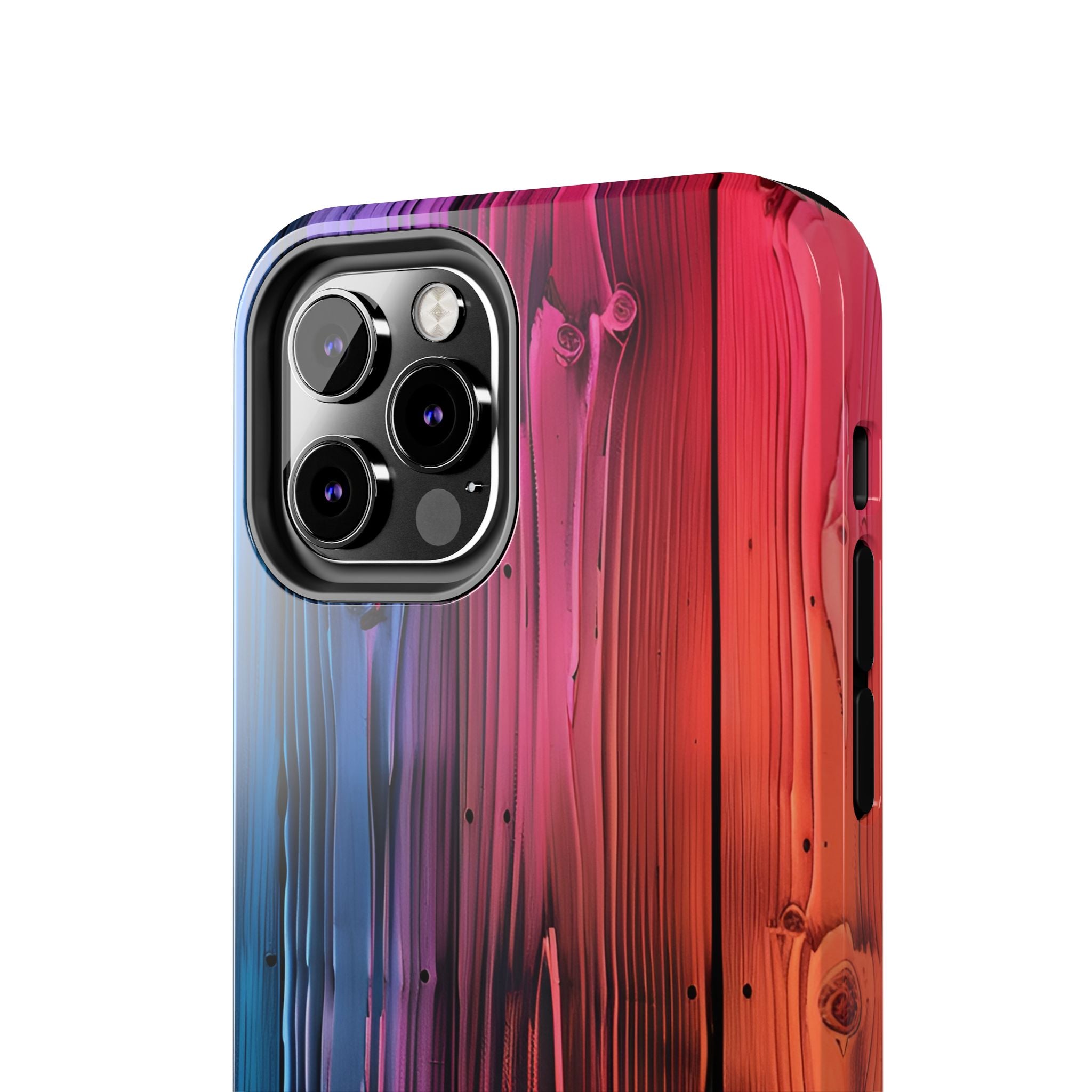 disco-neon-tough-iphone-cases-wood-grain-texture-iphone-case-cover-protective-iphone-shell-unique-iphone-accessories-iphone-1