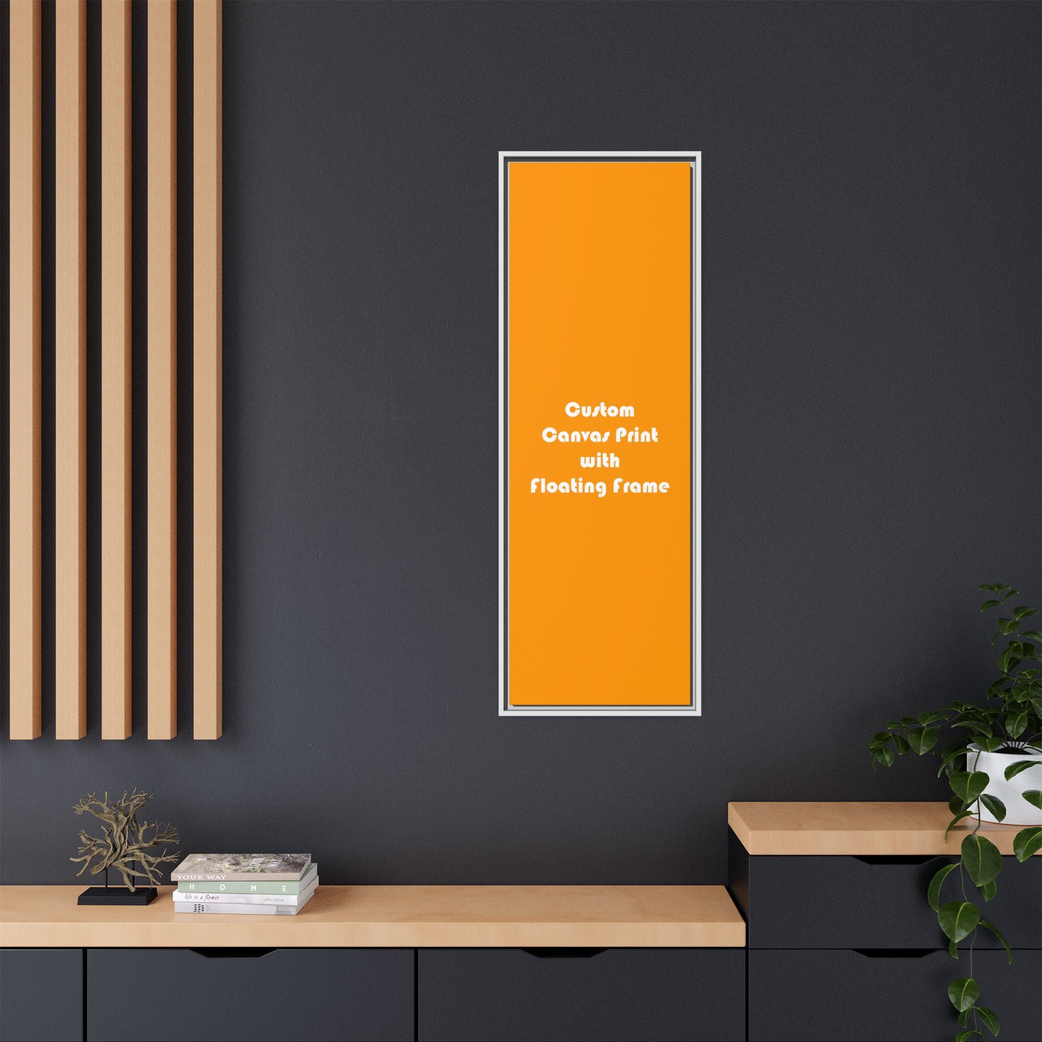 personalized-canvas-in-modern-floating-frame-custom-canvas-wall-art-with-wood-frame-wall-hanging-wedding-canvas-print-persona