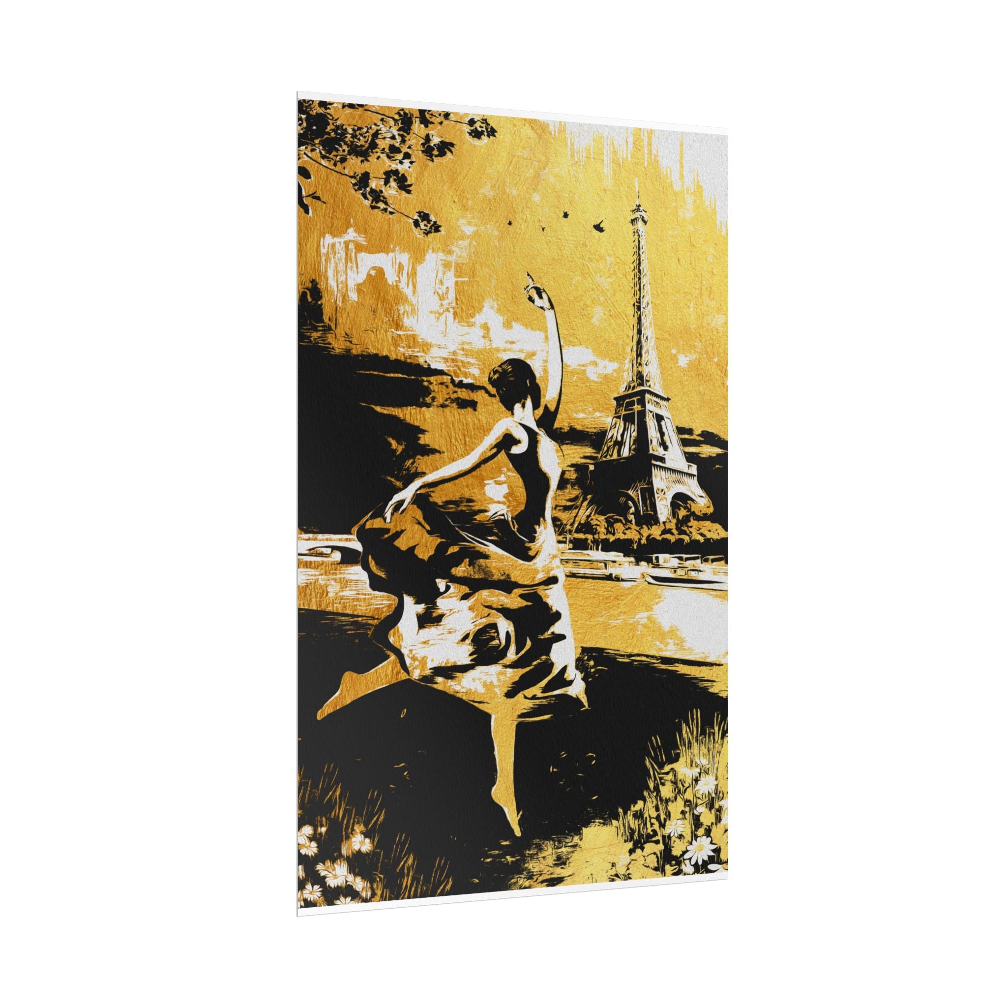 cityscape-eiffel-tower-poster-print-modern-golden-art-gift-rolled-posters-wall-decor-home-office-decor-france-travel-art-gift