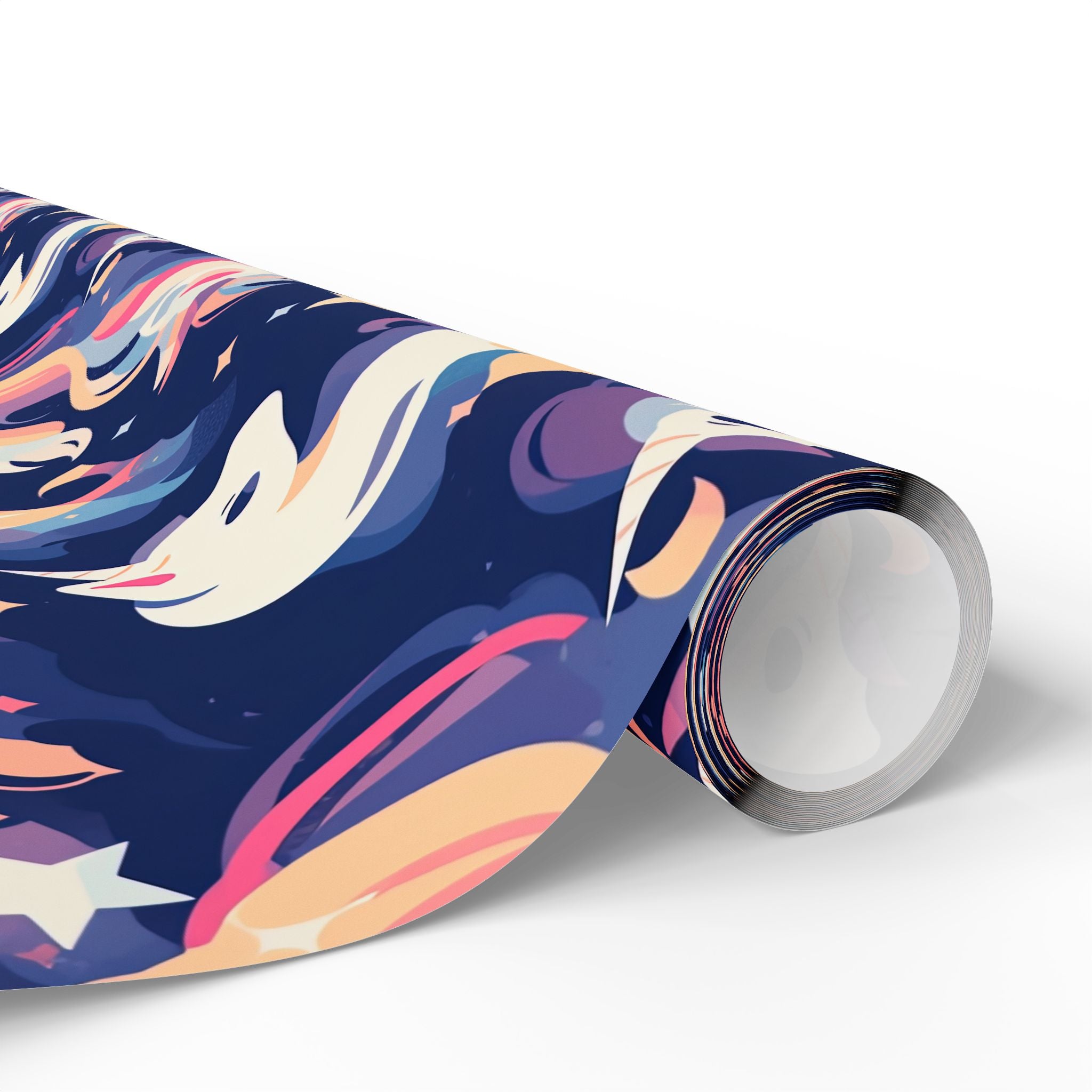 wrapping-papers-cute-rainbow-unicorn-gift-wrap-roll-for-holidays-birthdays-wrapping-paper-wrapping-sheets-craft-paper-gift-pa