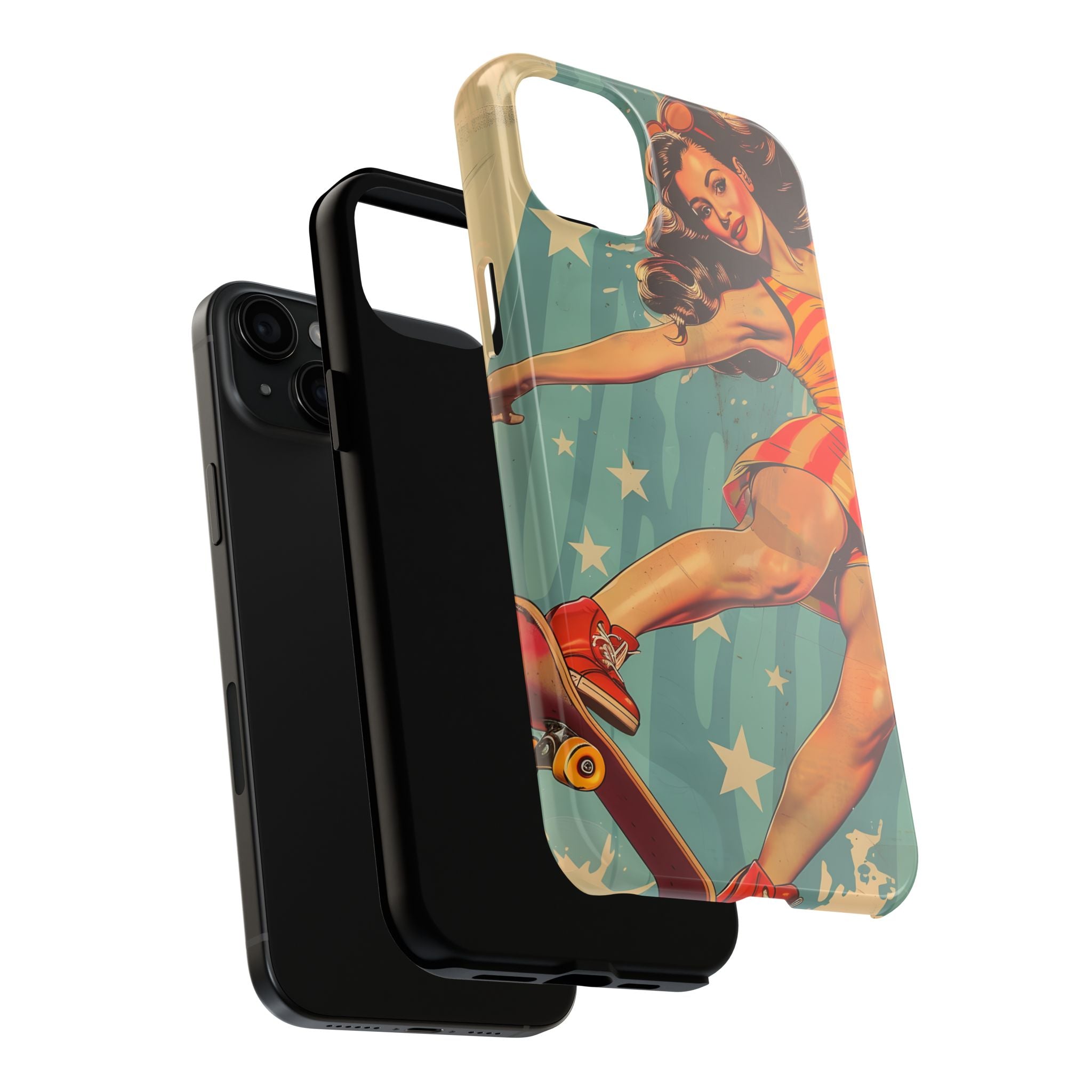 tough-iphone-cases-vintage-pin-up-girl-iphone-cover-strong-phone-protector-retro-pinup-design-protective-iphone-case-2