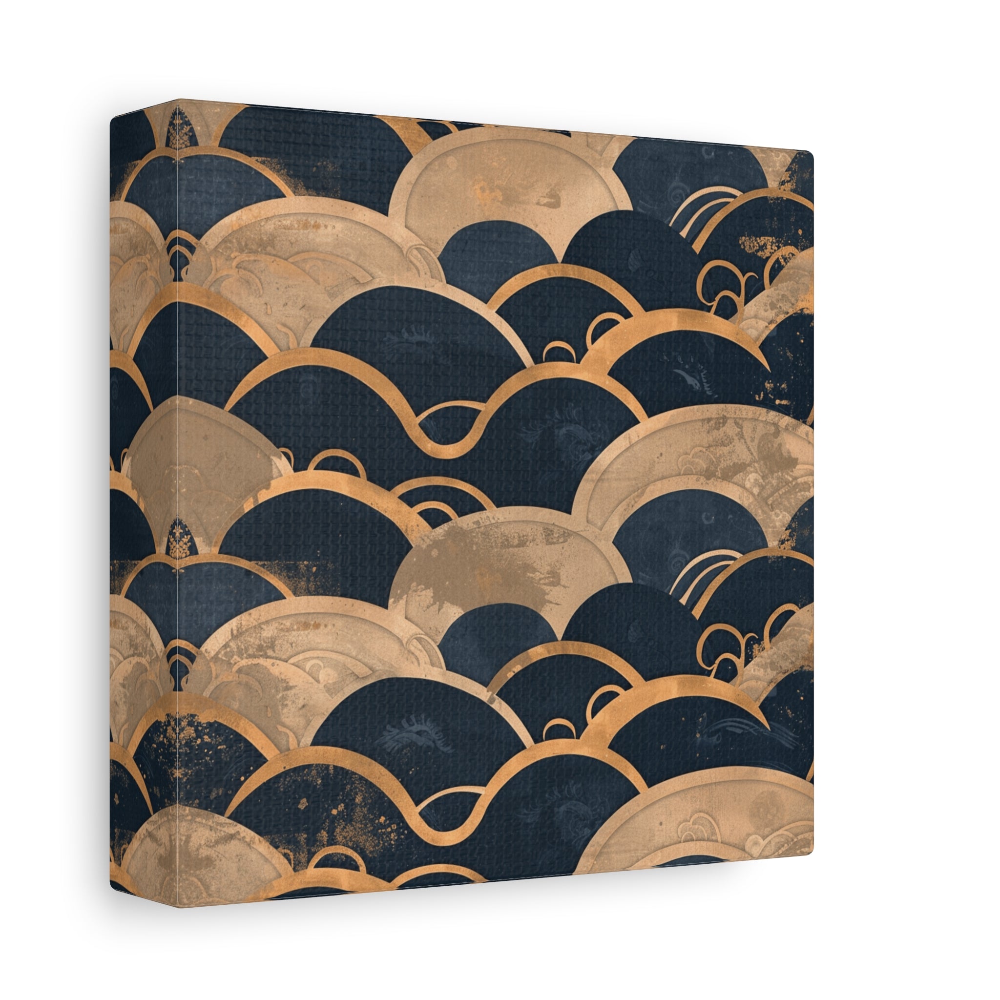 canvas-print-vintage-wave-pattern-japanese-style-colorful-wall-art-home-decor-stretched-matte-canvas-unique-gift-idea-office-