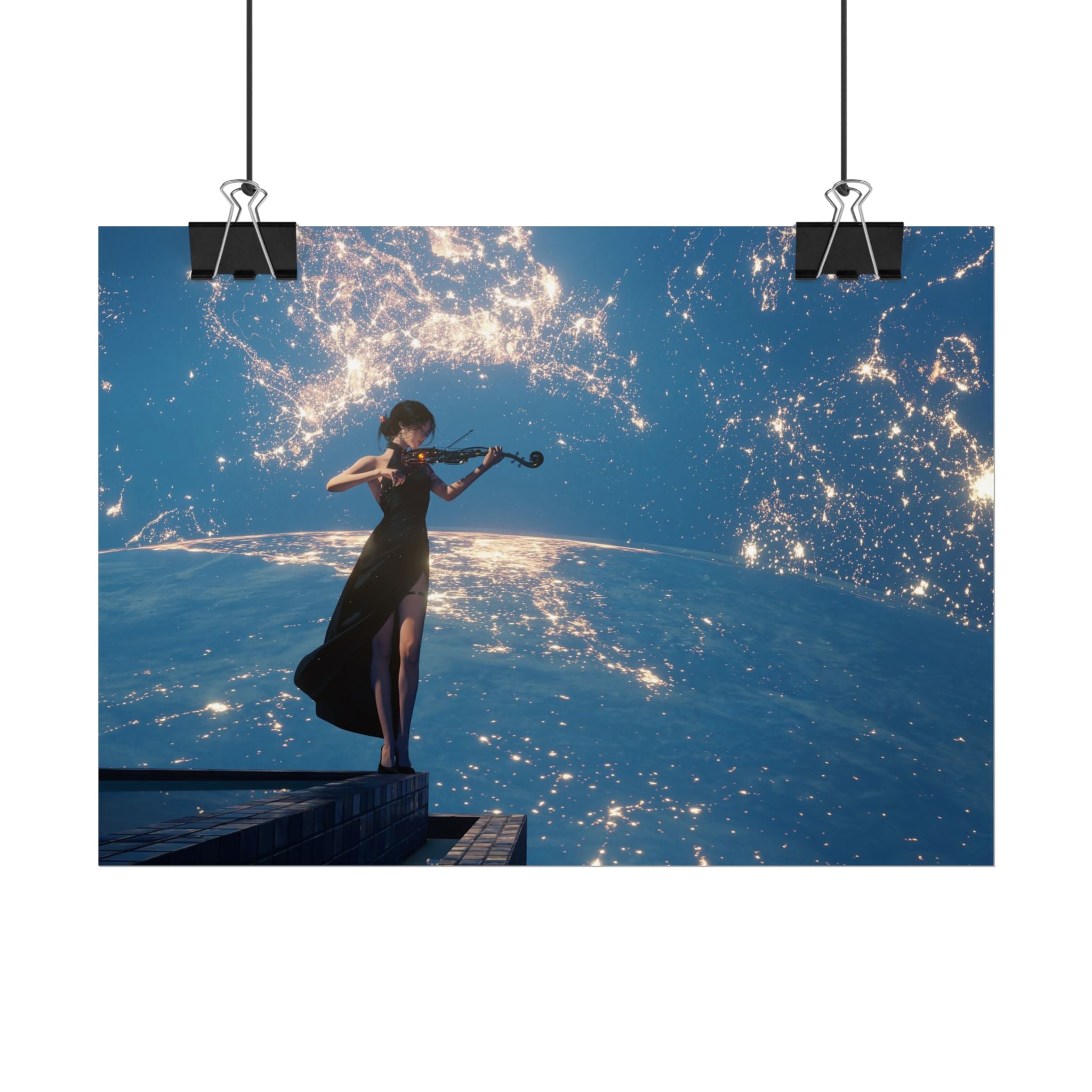 girl-playing-violin-in-starry-sky-poster-wall-art-universe-poster-print-music-lover-decor-bedroom-wall-hanging-musical-art