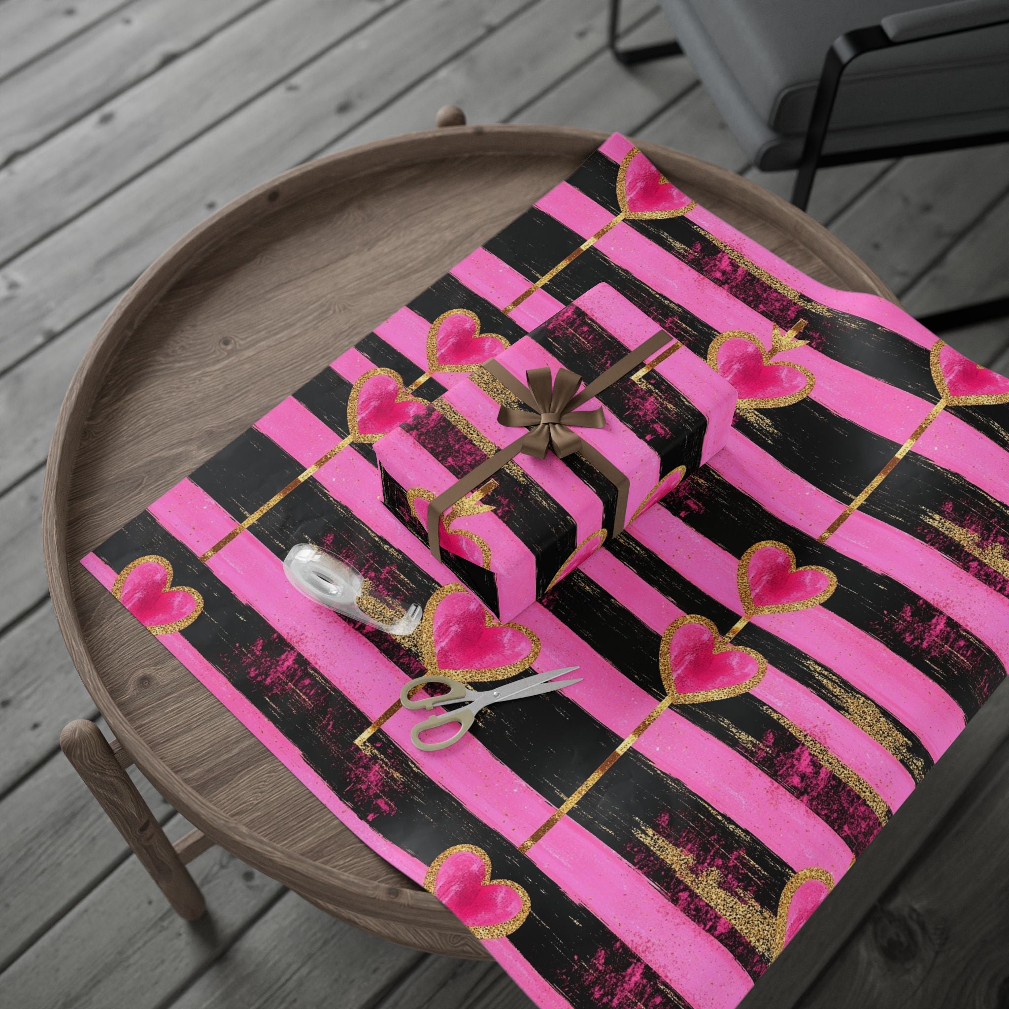 pink-valentine-wrapping-papers-v-day-gift-wrap-romantic-present-packaging-love-theme-craft-paper-heart-pattern-holiday-wrap-6