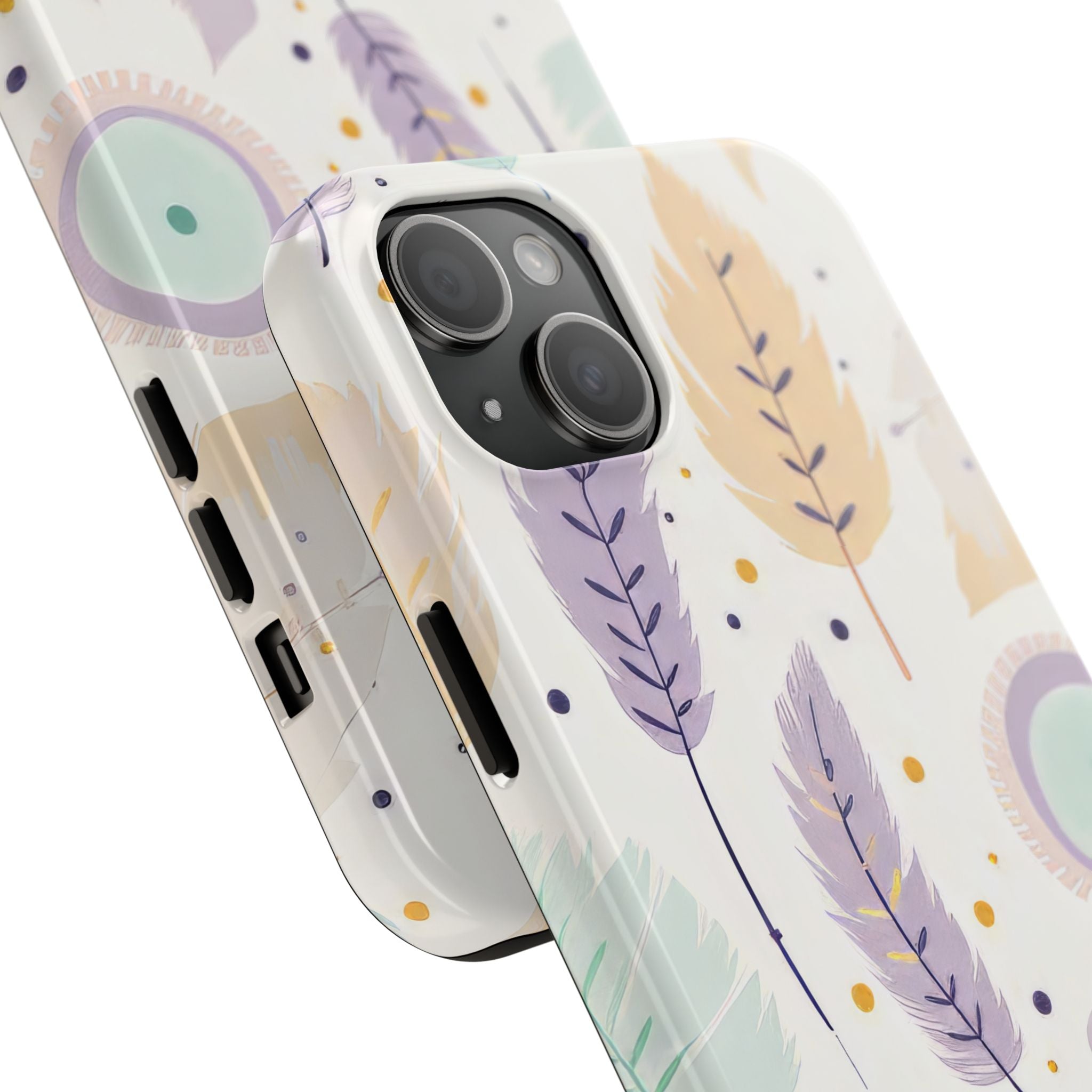 boho-pastel-iphone-tough-case-protective-phone-cover-artistic-phone-case-stylish-tech-accessory-unique-gift-phone-case-for-ar