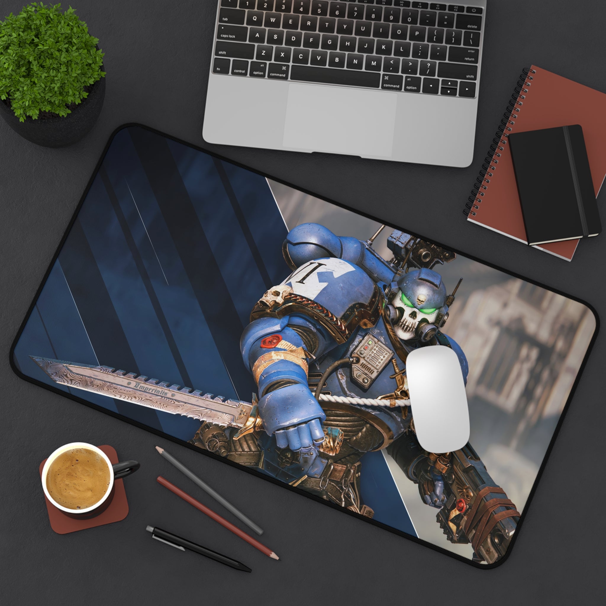 warhammer-40k-space-marine-2-gaming-mouse-pad-imperials-vanguard-xl-desk-mat-extended-desk-pad-for-wargaming-gamer-gift