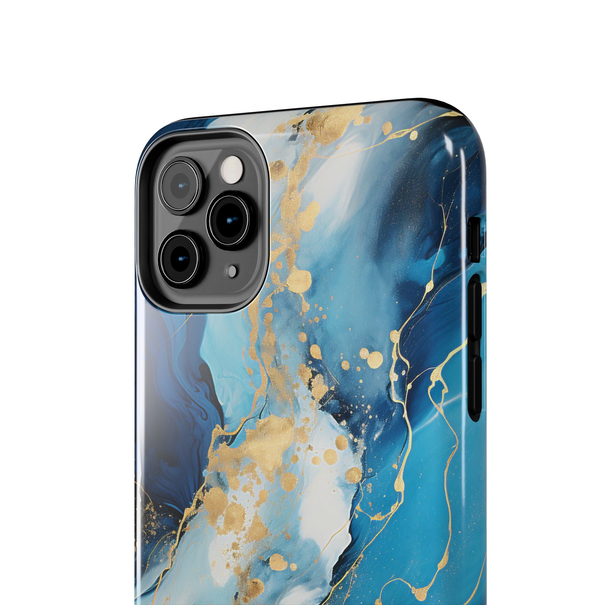 blue-gold-marble-iphone-tough-case-elegant-minimalist-protective-cover-stylish-phone-shell-hard-shell-iphone-case-trendy-acce