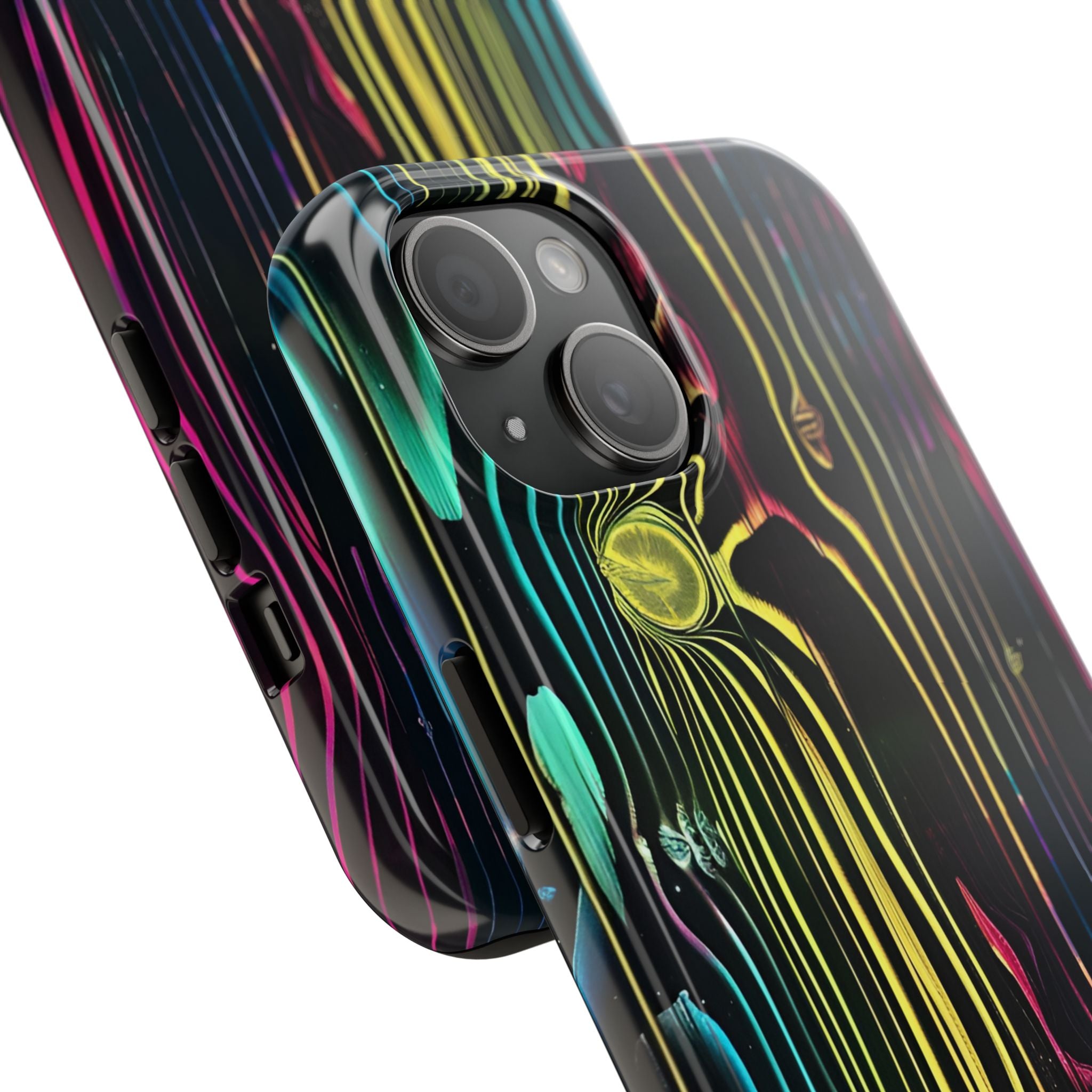 disco-neon-tough-iphone-cases-wood-grain-texture-iphone-case-cover-protective-iphone-shell-unique-iphone-accessories-iphone-1