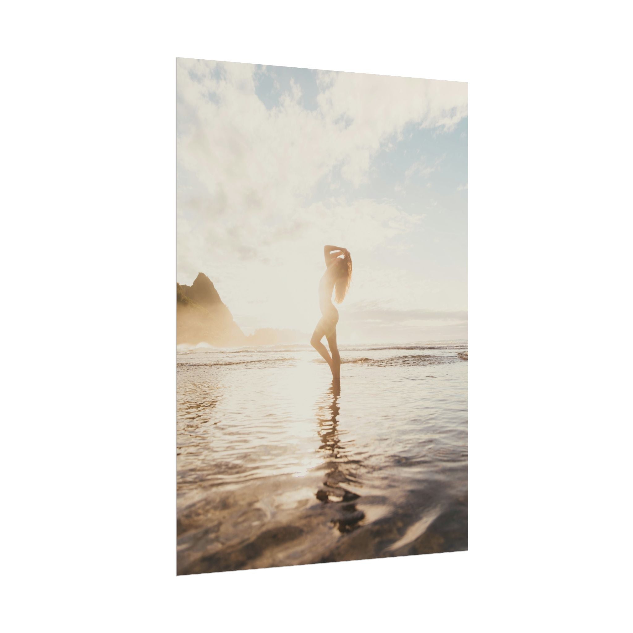 nature-ocean-nude-aesthetic-sun-poster-wall-art-beach-home-decor-coastal-poster-boho-living-room-picture-large-artwork-gift