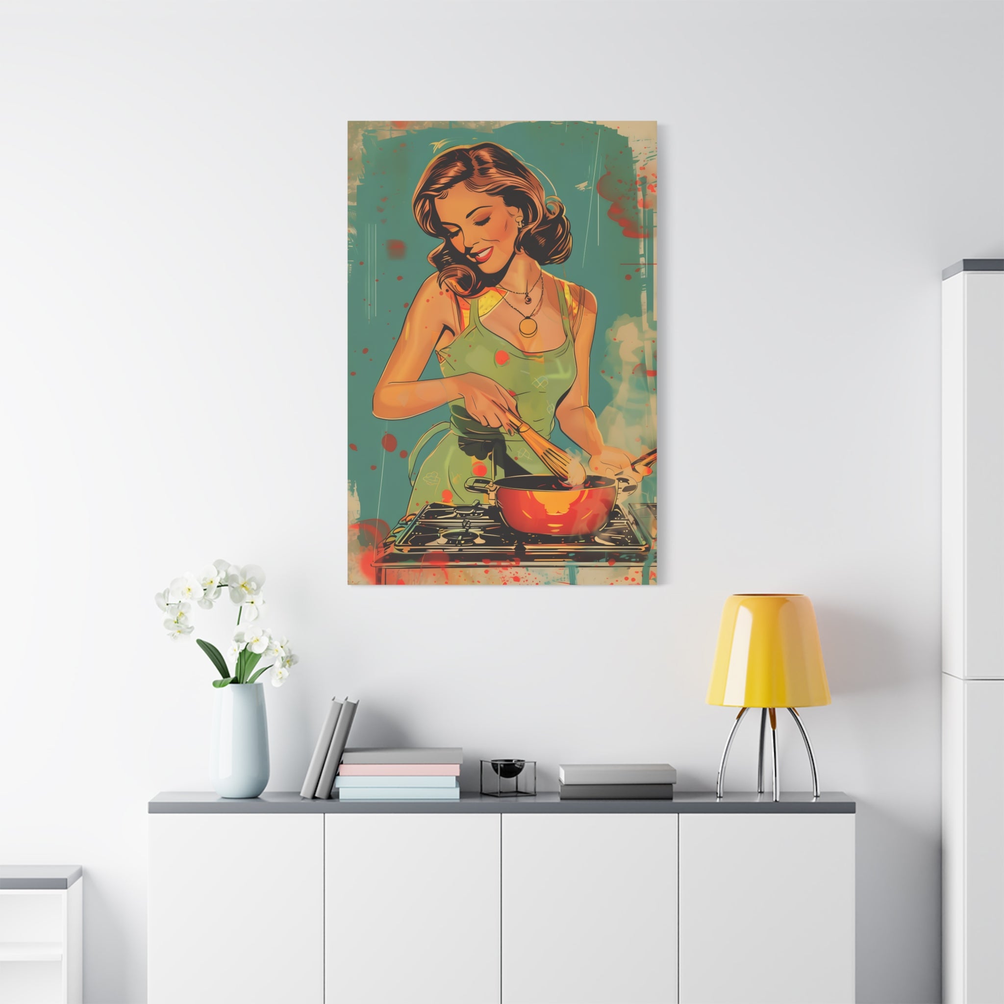 vintage-pin-up-girl-canvas-print-vintage-canvas-wall-art-retro-pinup-poster-pin-up-illustration-home-decor-wall-hanging-vinta
