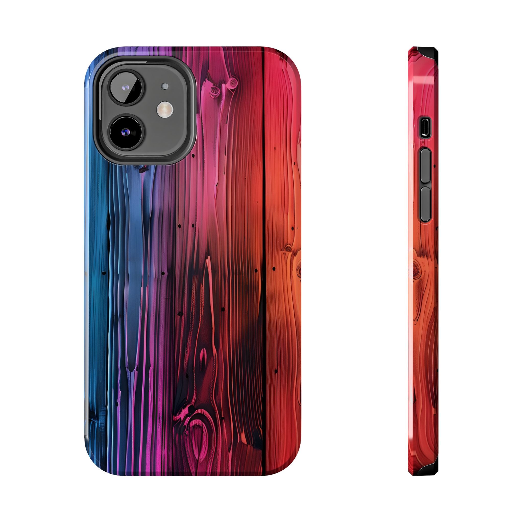 disco-neon-tough-iphone-cases-wood-grain-texture-iphone-case-cover-protective-iphone-shell-unique-iphone-accessories-iphone-1