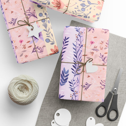 Birthday Gift Papers