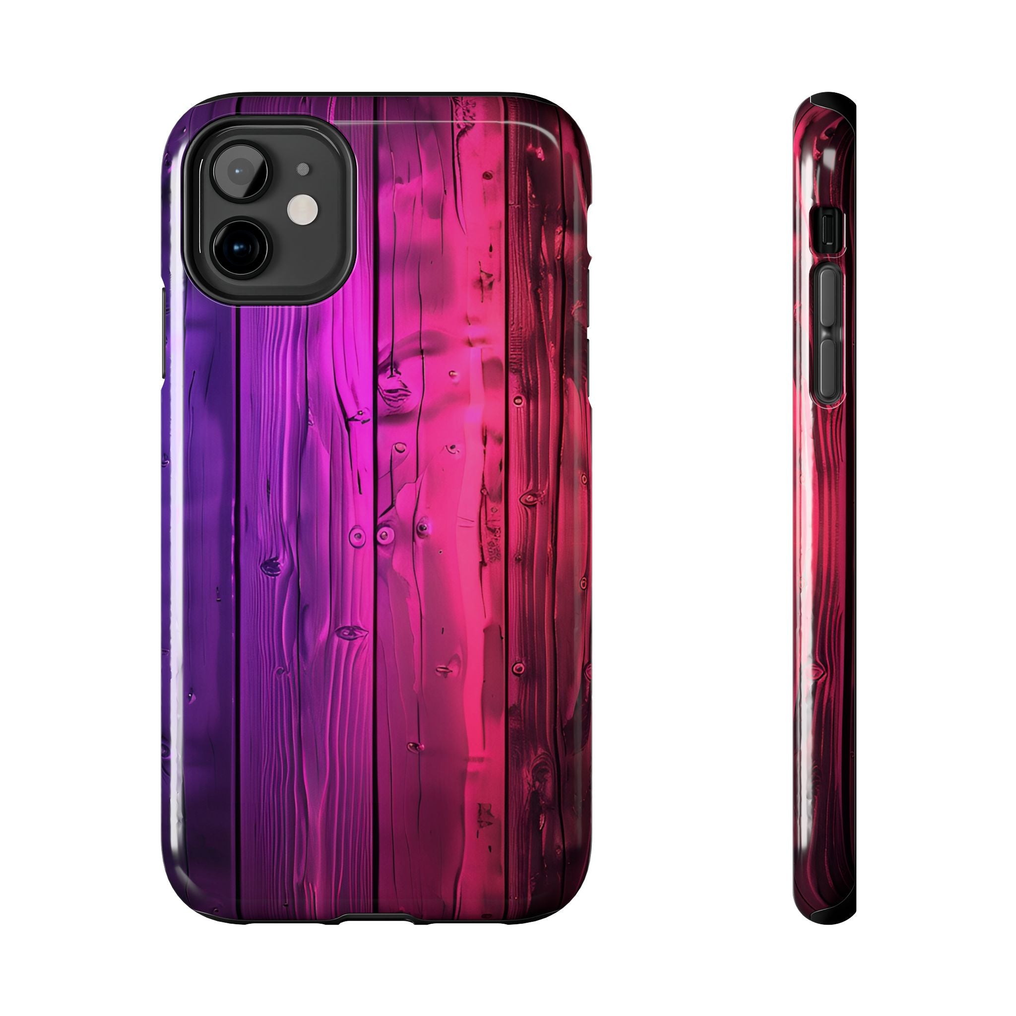 disco-neon-tough-iphone-cases-wood-grain-texture-iphone-case-cover-protective-iphone-shell-unique-iphone-accessories-iphone-1