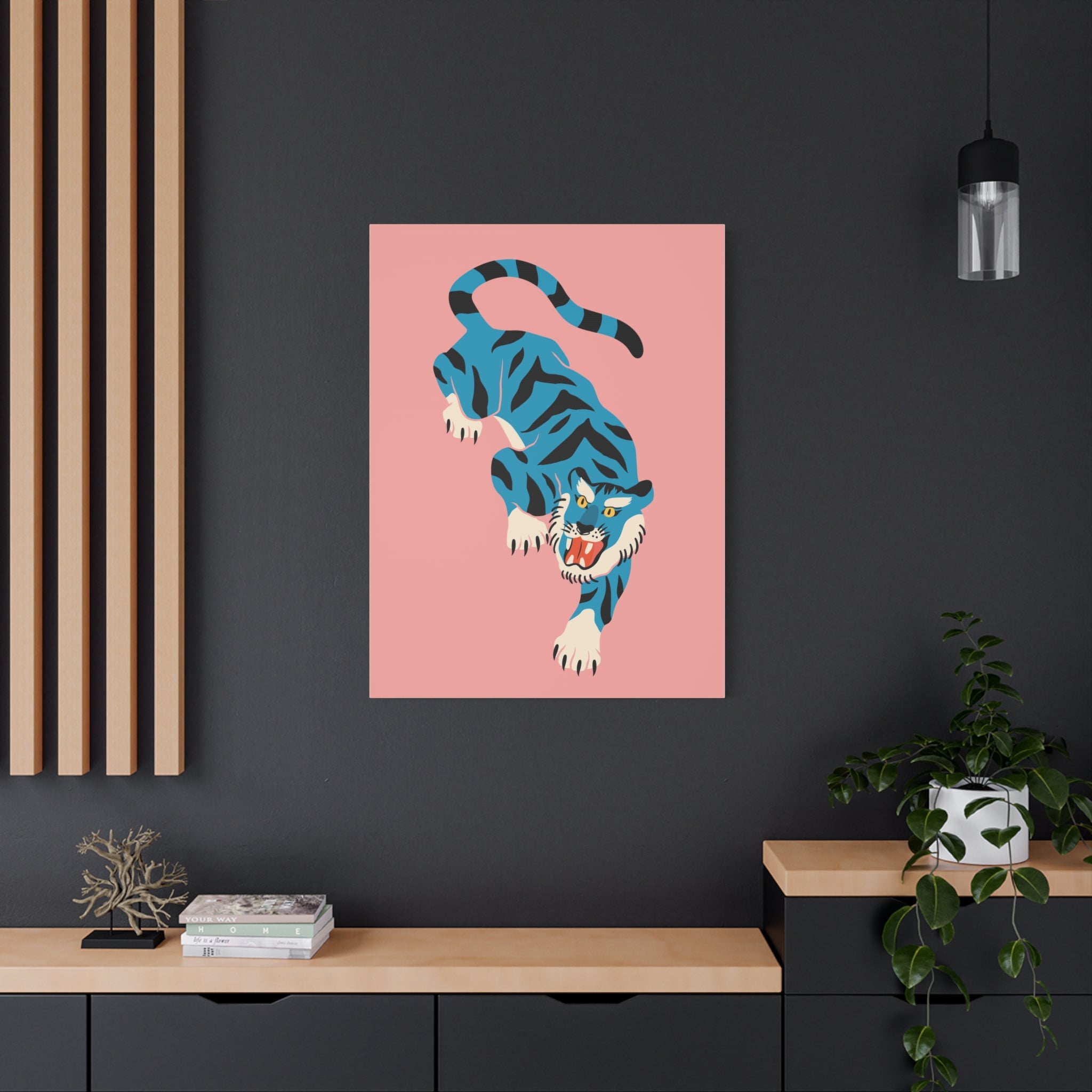 canvas-print-chinese-tiger-art-wall-decor-stretched-matte-canvas-home-decoration-tiger-wall-art-chinese-art-decor-chinese-zod