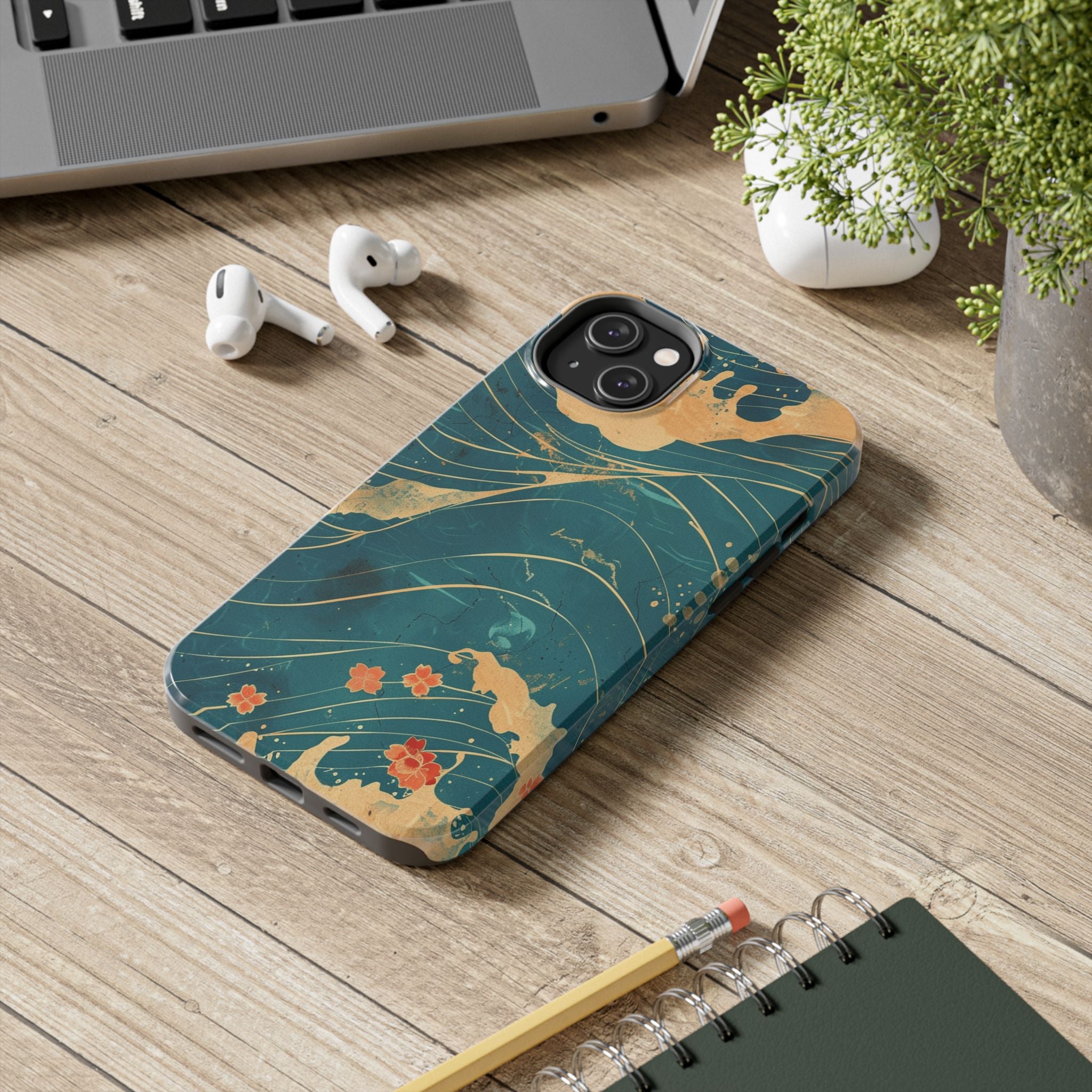 japanese-wave-pattern-iphone-tough-cases-protective-phone-cover-asian-ocean-print-iphone-15-16-pro-max-shell-geometric-phone-