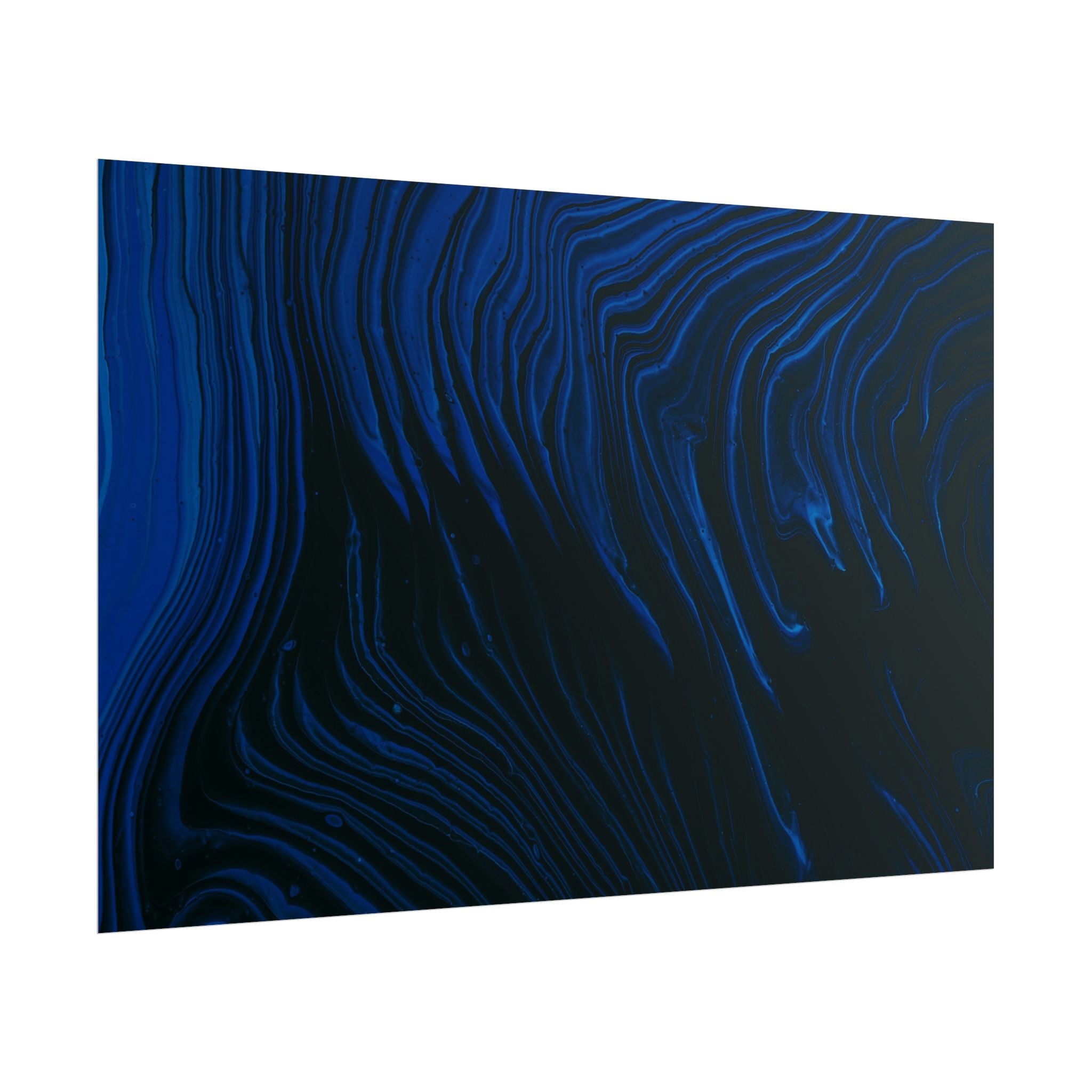 navy-blue-abstract-poster-print-home-decor-office-wall-art-navy-blue-aesthetic-decor-blue-room-decor-abstract-art