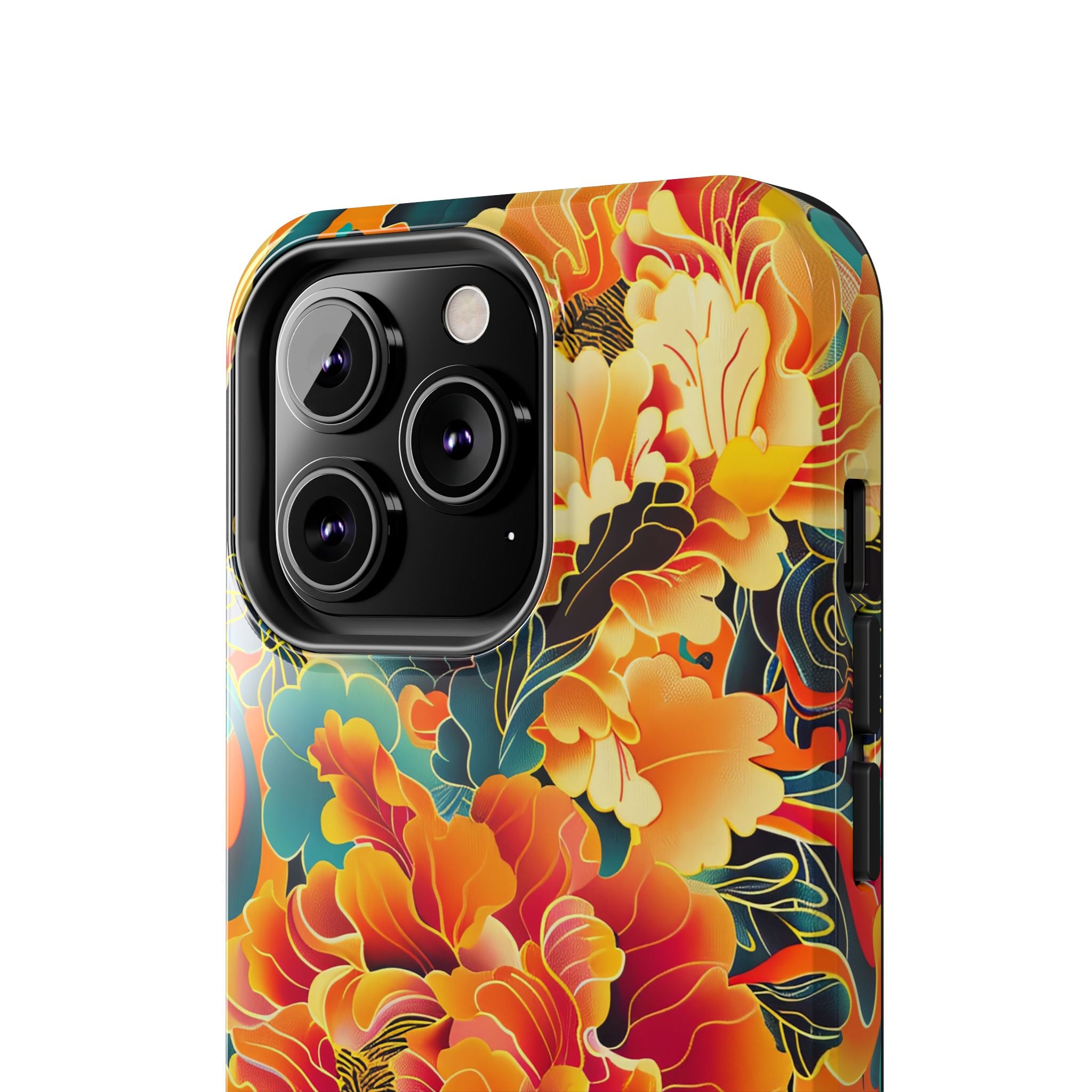iphone-tough-case-retro-japanese-flowers-floral-phone-cover-vintage-japanese-style-protective-phone-case-asian-floral-design-