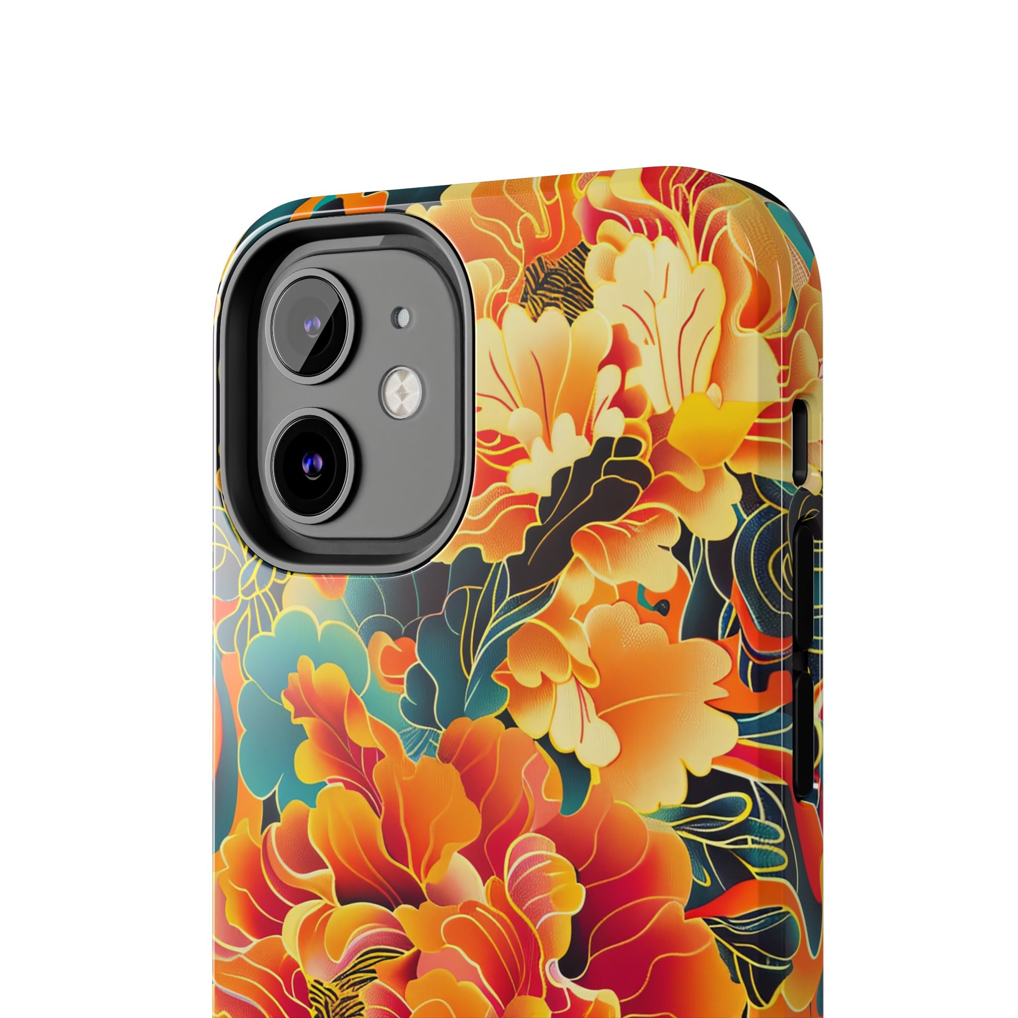 iphone-tough-case-retro-japanese-flowers-floral-phone-cover-vintage-japanese-style-protective-phone-case-asian-floral-design-