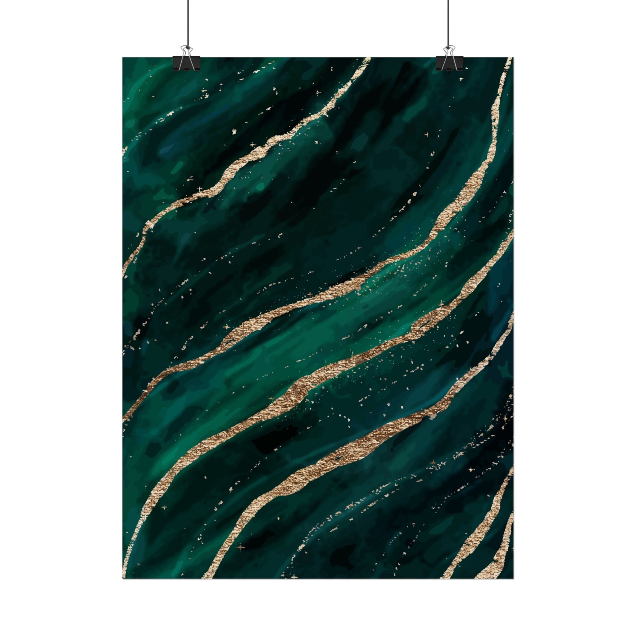 green-gold-abstract-marble-poster-print-elegant-wall-art-home-decor-office-decor-unique-gift-green-gold-aesthetic-art