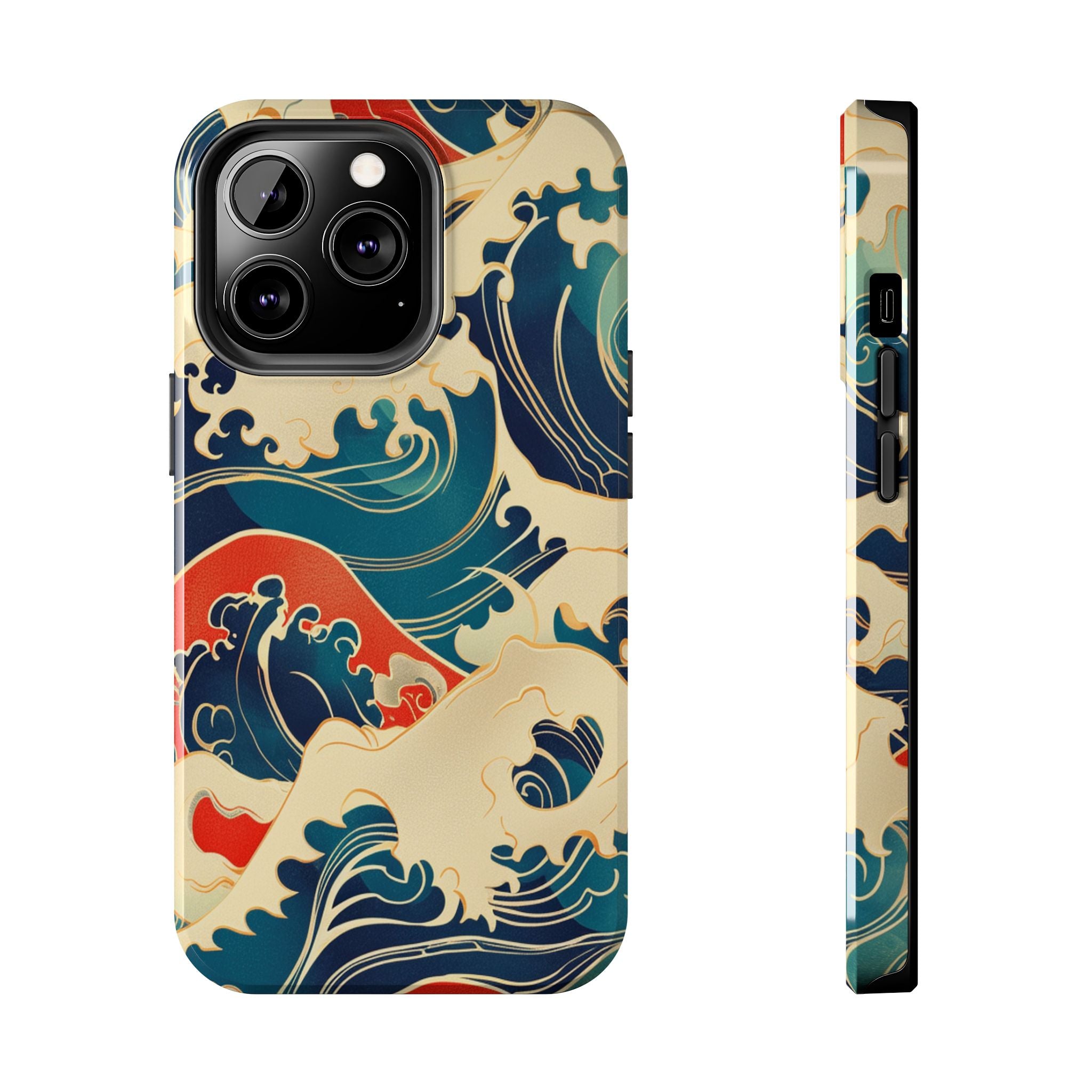 japanese-wave-pattern-iphone-tough-cases-protective-phone-cover-asian-ocean-print-iphone-15-16-pro-max-shell-geometric-phone-