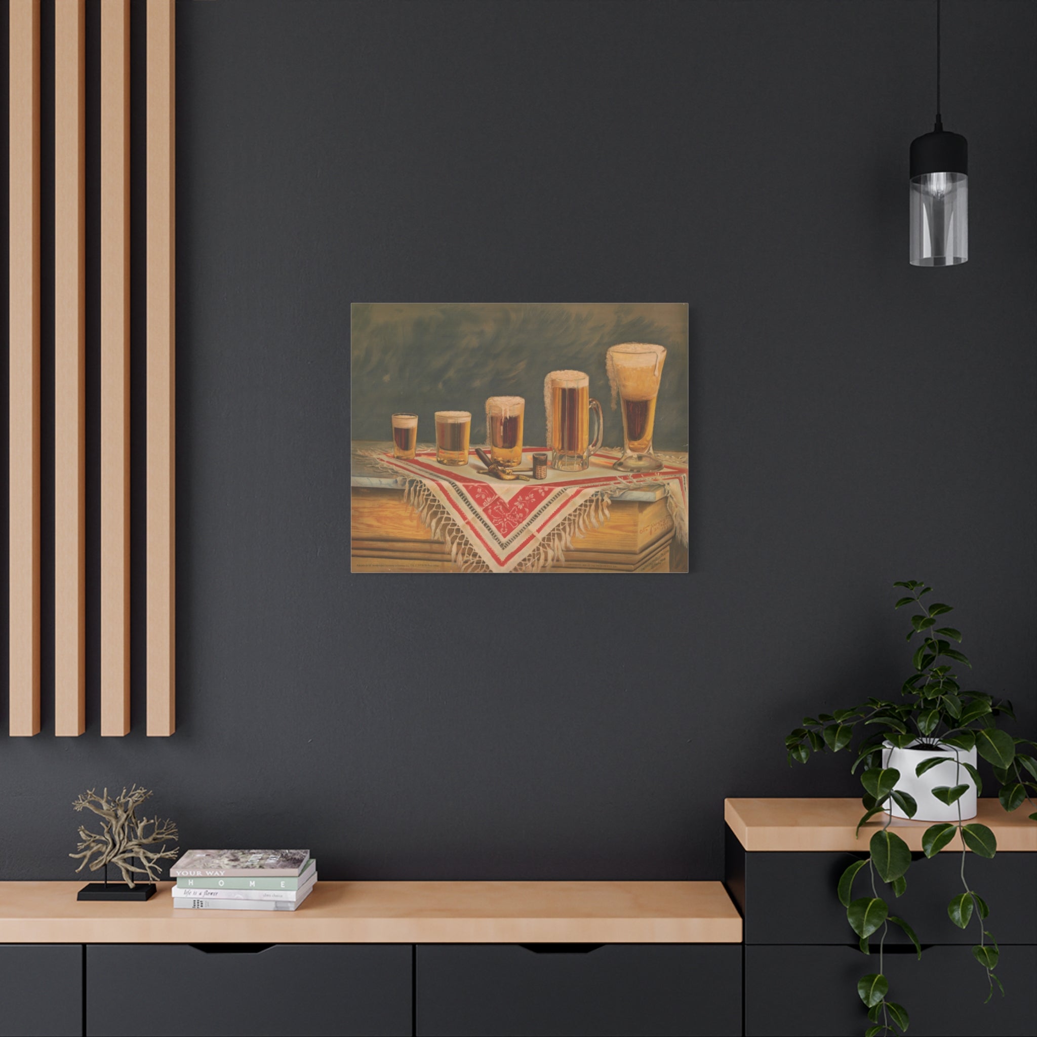 vintage-beer-canvas-print-beer-wall-art-bar-decor-living-room-decor-alcohol-gift-matte-canvas-print-beer-gift-beer-lover-beer