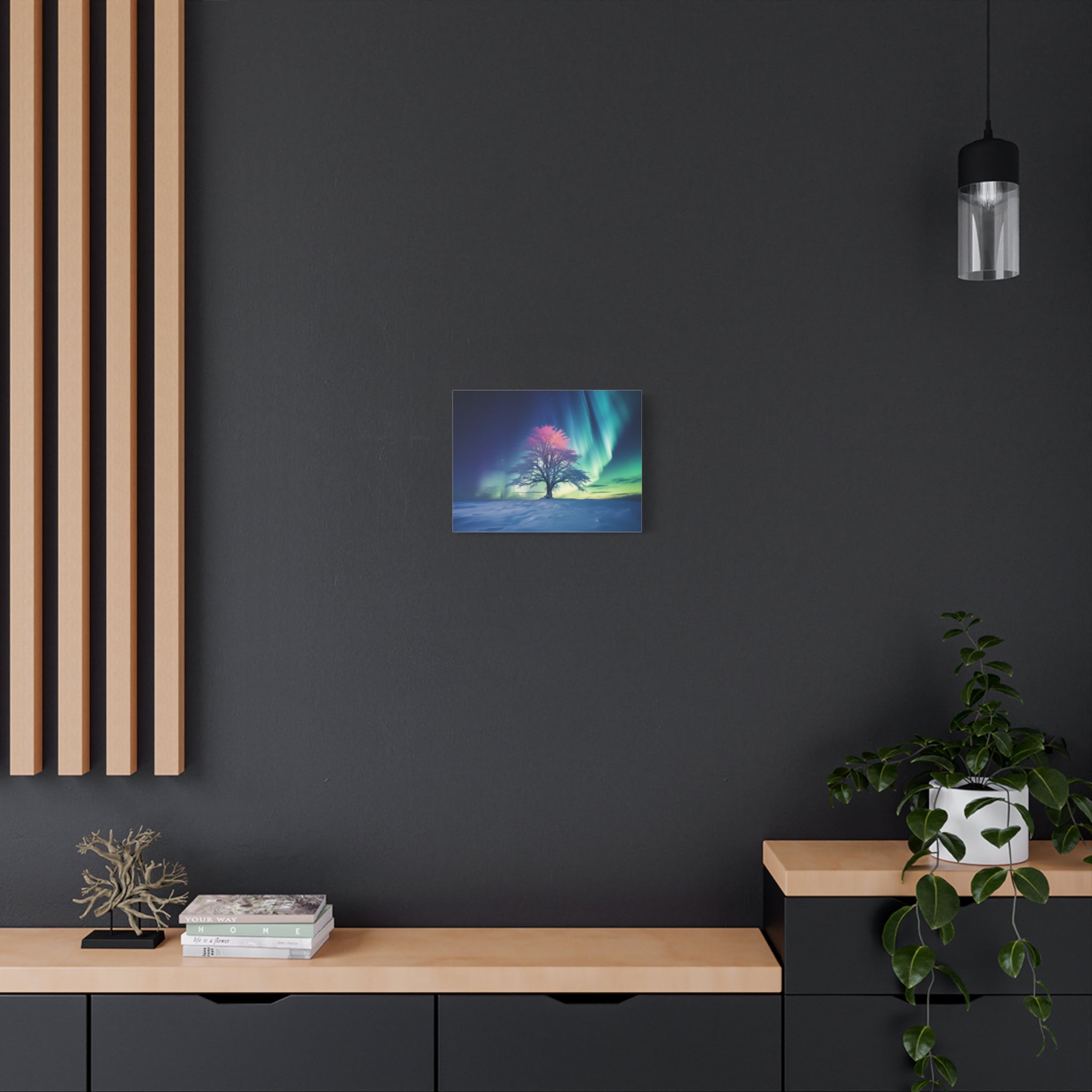 canvas-wall-art-aurora-borealis-scenery-northern-lights-canvas-print-home-decor-starry-night-picture-housewarming-gifts-wall-