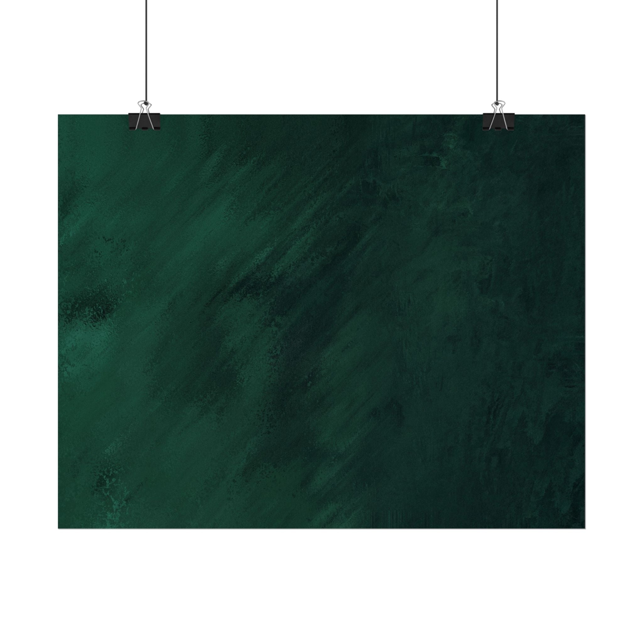 Abstract Green Poster Wall Decor- Wall Art, Home Decor, Office Decor, Green Canvas Bedroom, Modern Art, Green Print