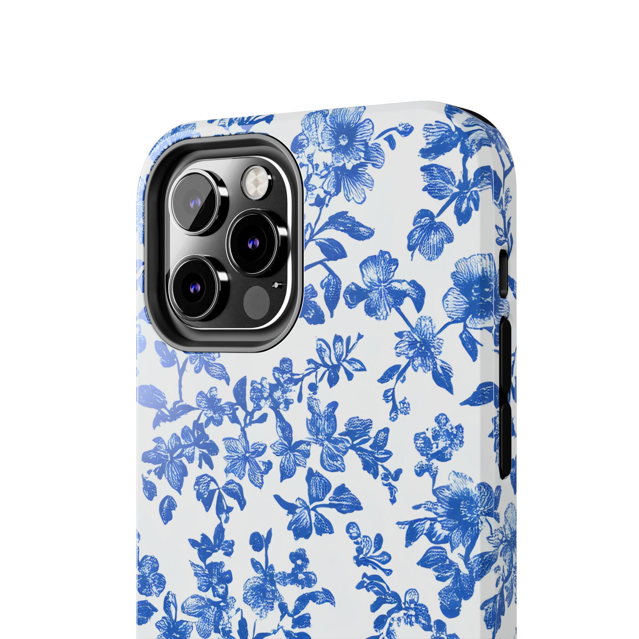 french-toile-floral-tough-iphone-case-blue-iphone-cover-protective-iphone-case-hard-shell-iphone-case-vintage-design-phone-ca