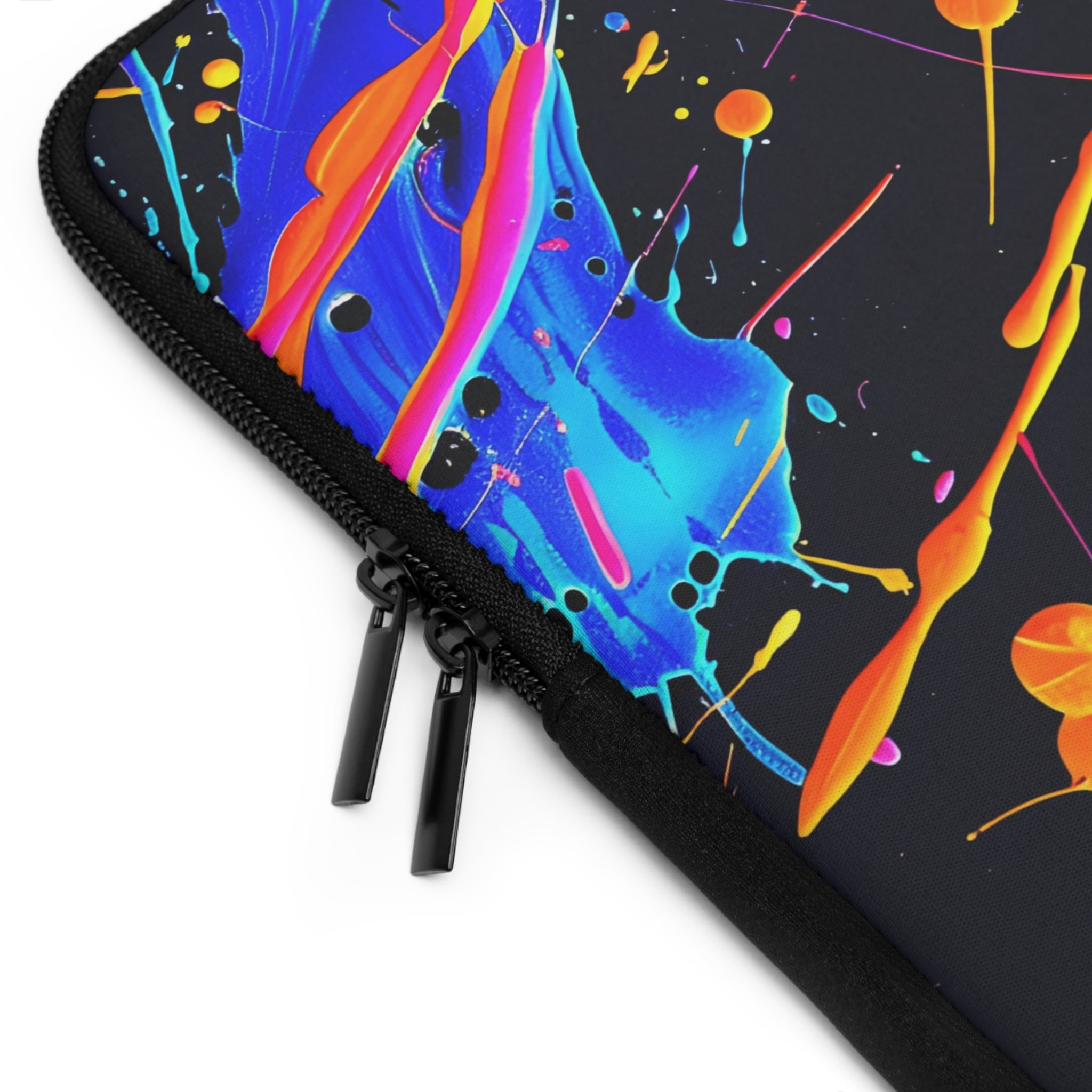 neon-abstract-paint-splatter-laptop-sleeve-yellow-macbook-air-sleeve-unique-tech-accessories-colorful-laptop-case-computer-co