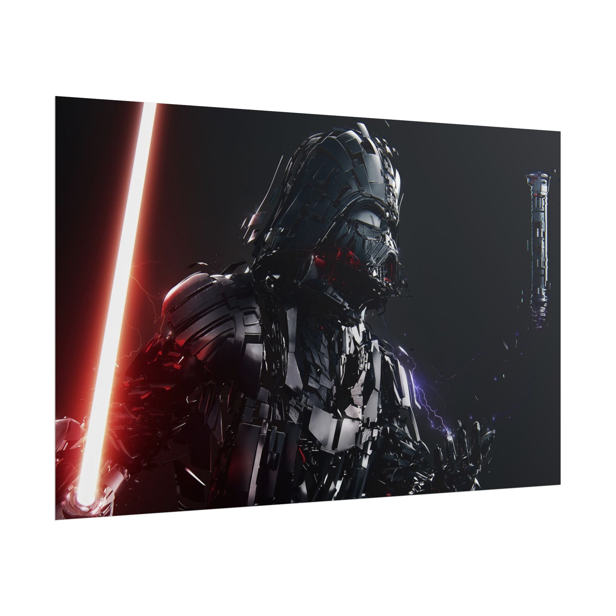 darth-vader-poster-print-star-wars-wall-art-galactic-darth-vader-art-darth-vader-wall-decor-lightsaber-dark-side-art-gift-for