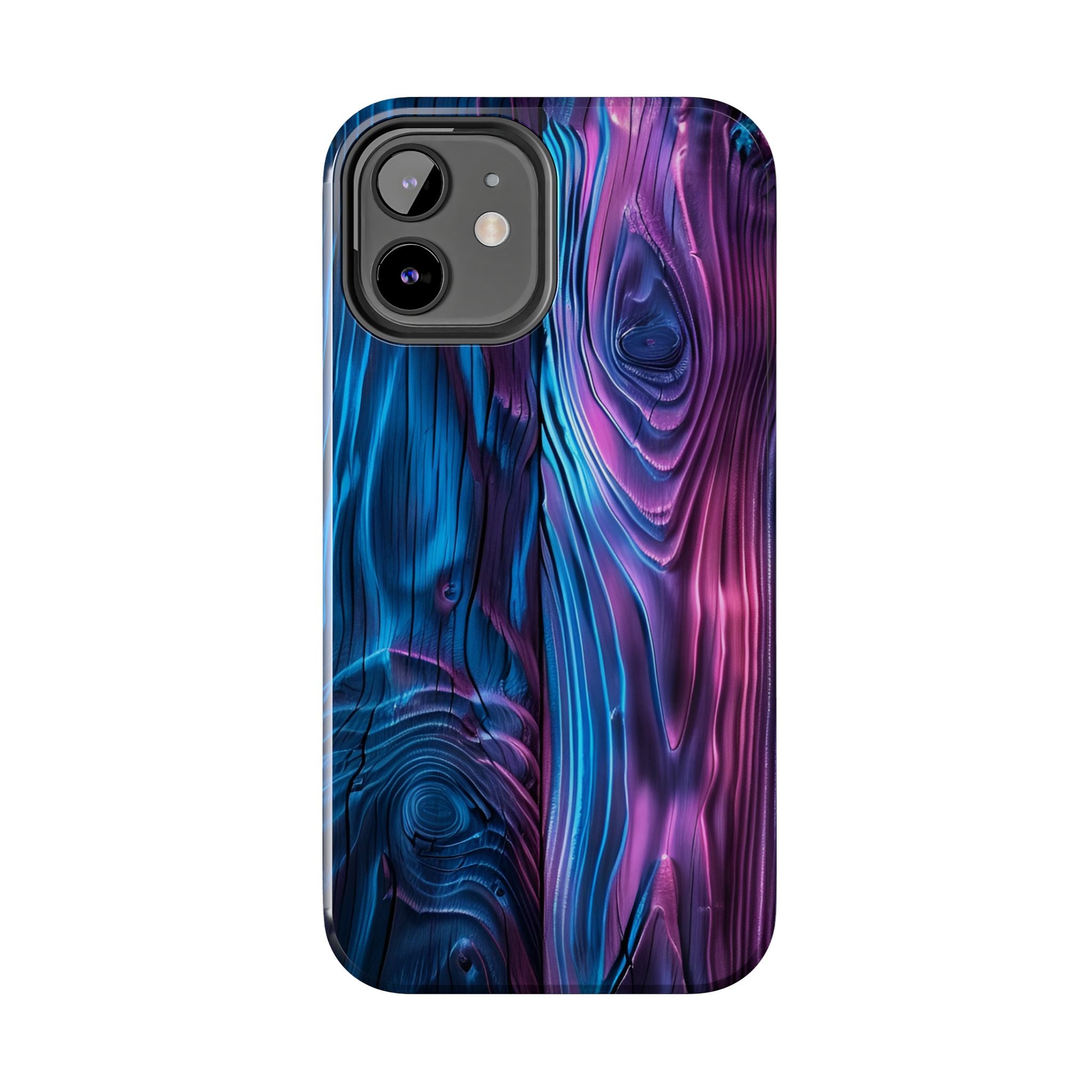 disco-neon-tough-iphone-cases-wood-grain-texture-iphone-case-cover-protective-iphone-shell-unique-iphone-accessories-iphone-1