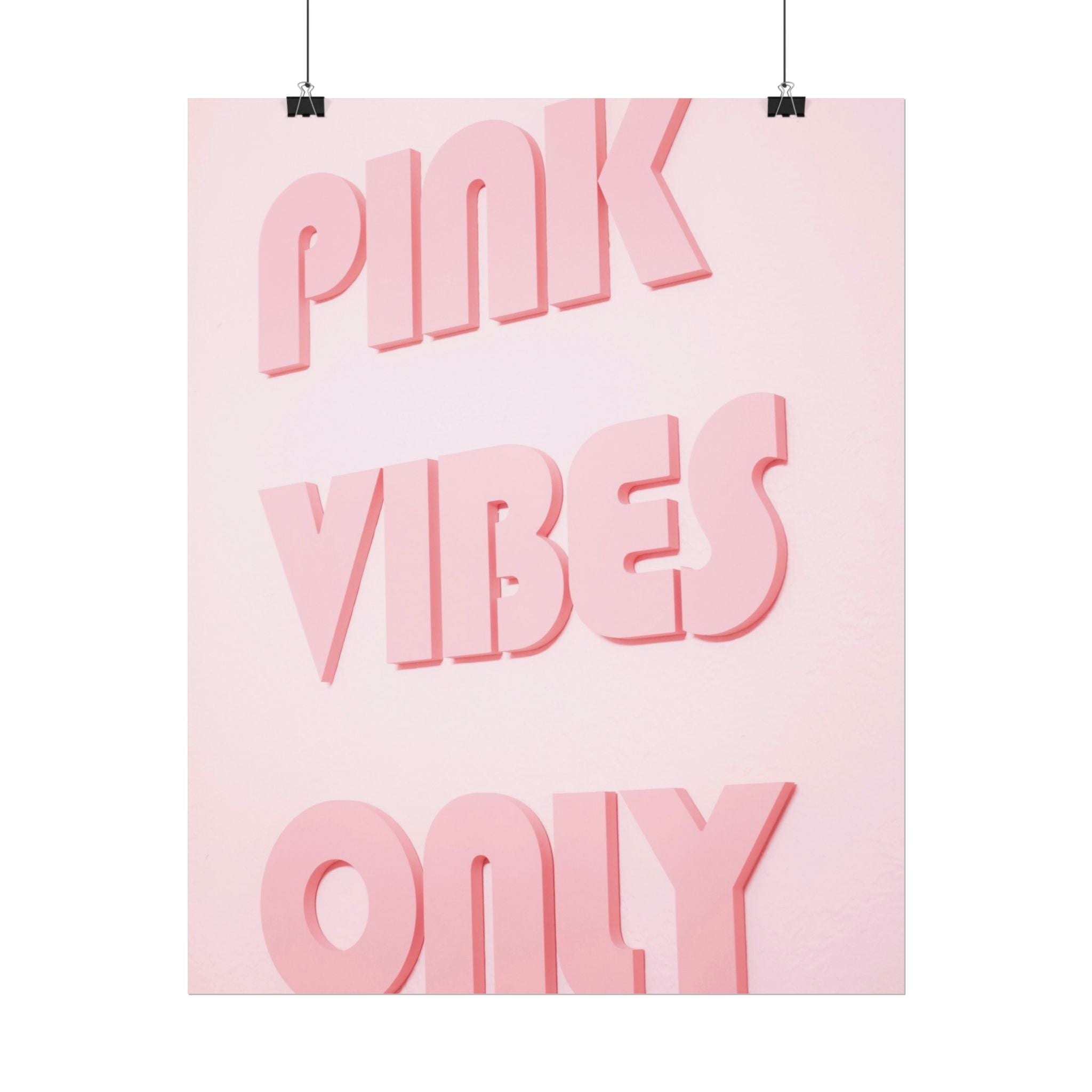 pink-vibes-only-poster-print-pink-wall-art-aesthetic-wall-art-quote-home-office-decor-retro-wall-decor-pink-print-living-room