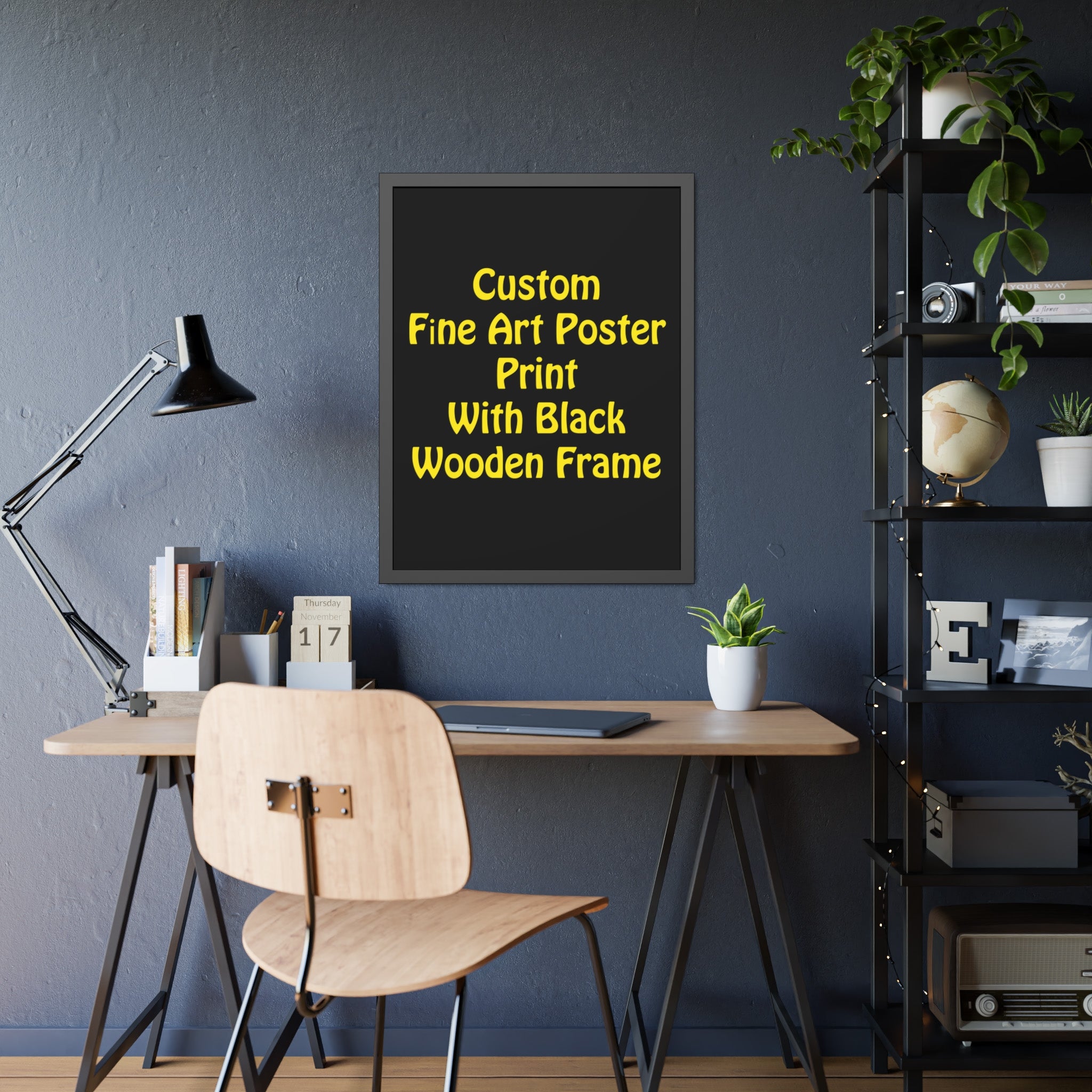 custom-framed-fine-art-poster-personalized-wall-decor-gift-for-art-lovers-home-decoration-customizable-wall-art-poster-prints