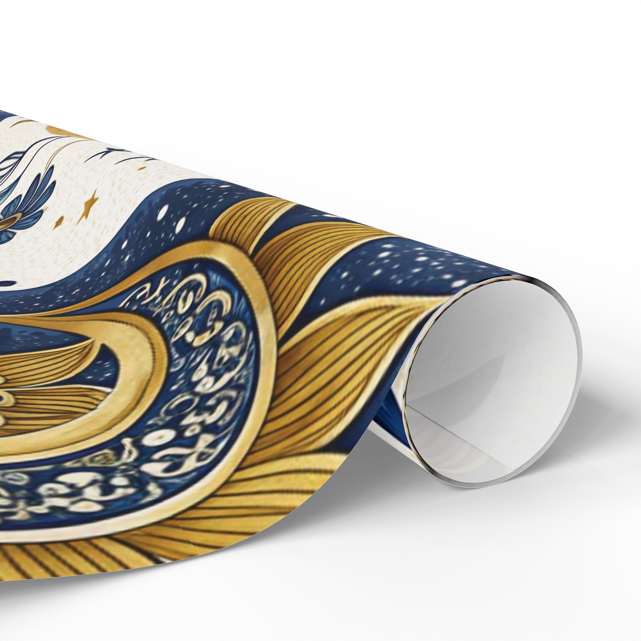 ramadan-night-wrapping-papers-islamic-celestial-gift-wrap-mosque-silhouette-eid-holiday-supplies-festive-present-packaging-re