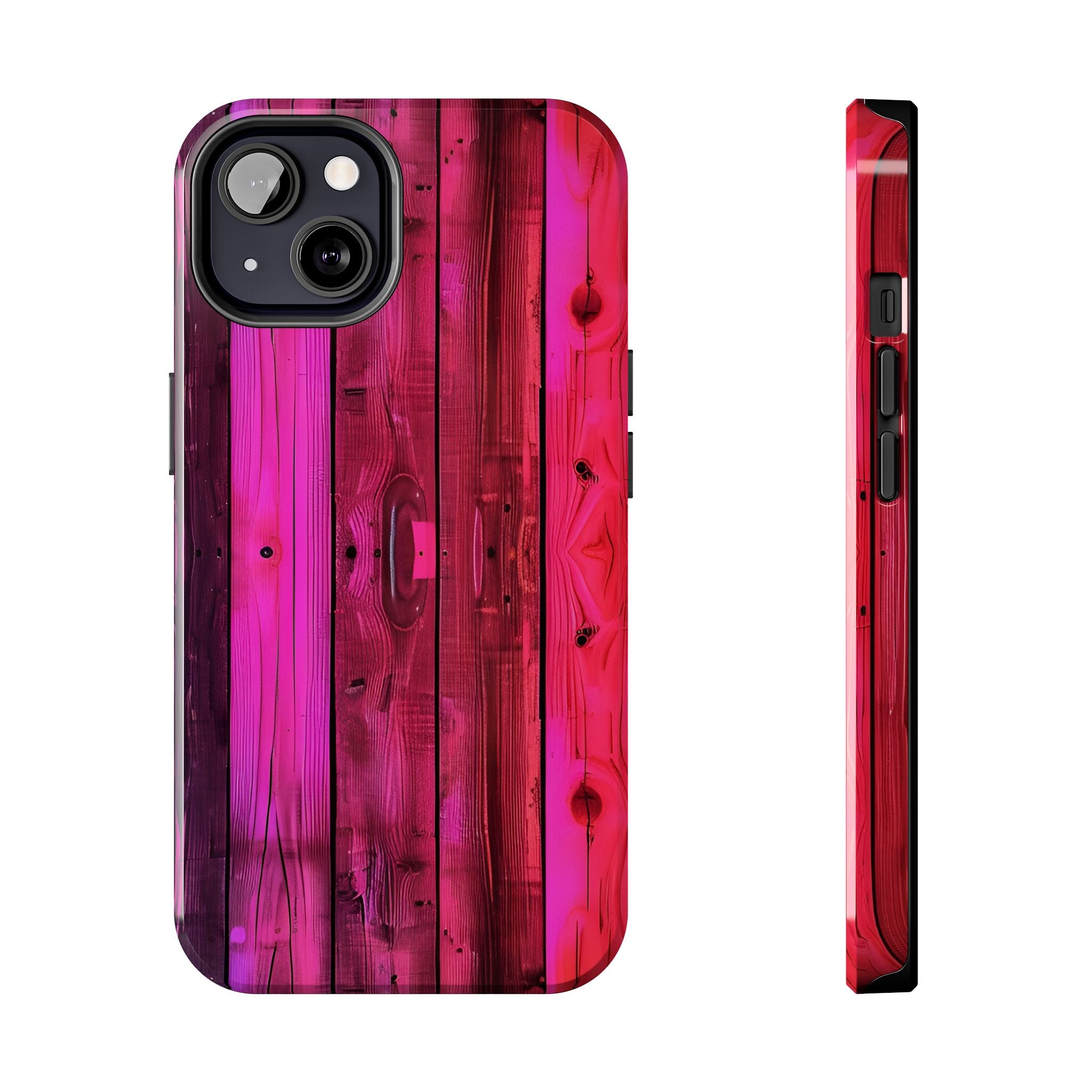 disco-neon-tough-iphone-cases-wood-grain-texture-iphone-case-cover-protective-iphone-shell-unique-iphone-accessories-iphone-1