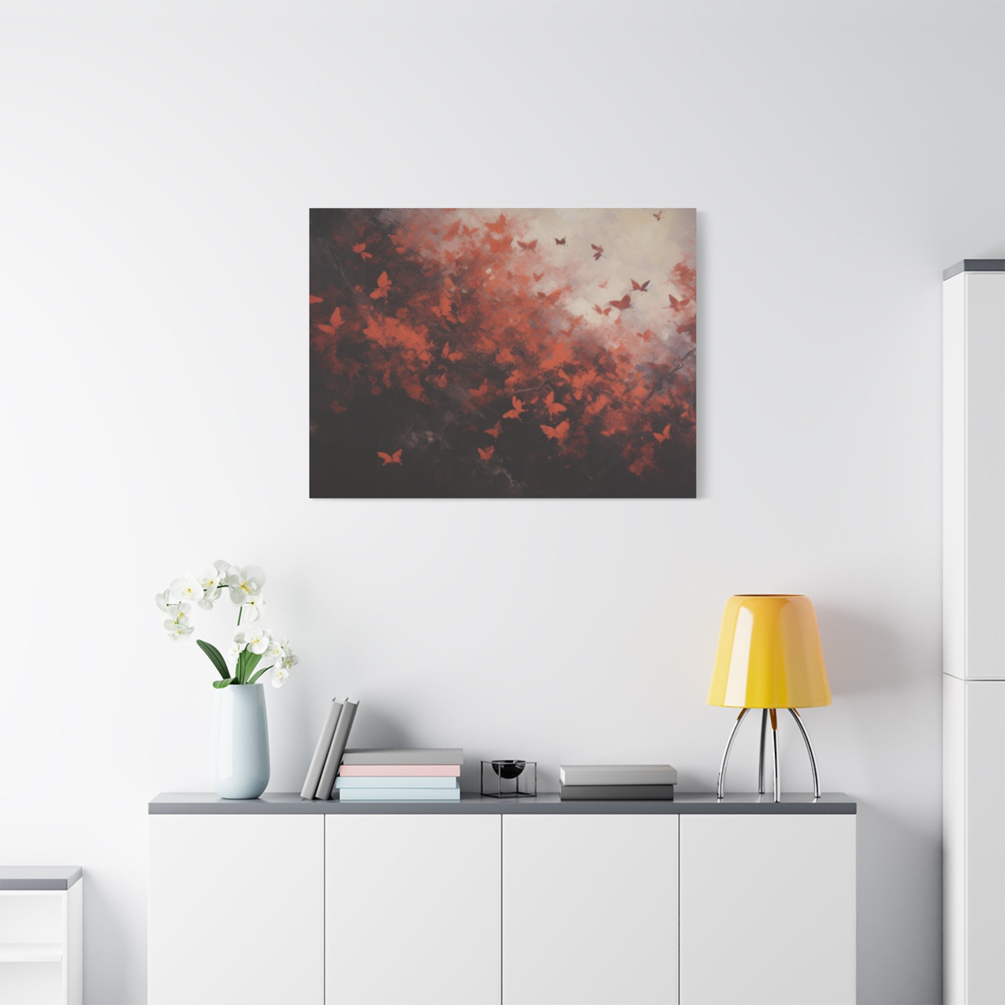 canvas-print-red-butterfly-brush-strokes-elegant-living-room-decor-housewarming-gift-wall-art-abstract-paintings-butterfly-de