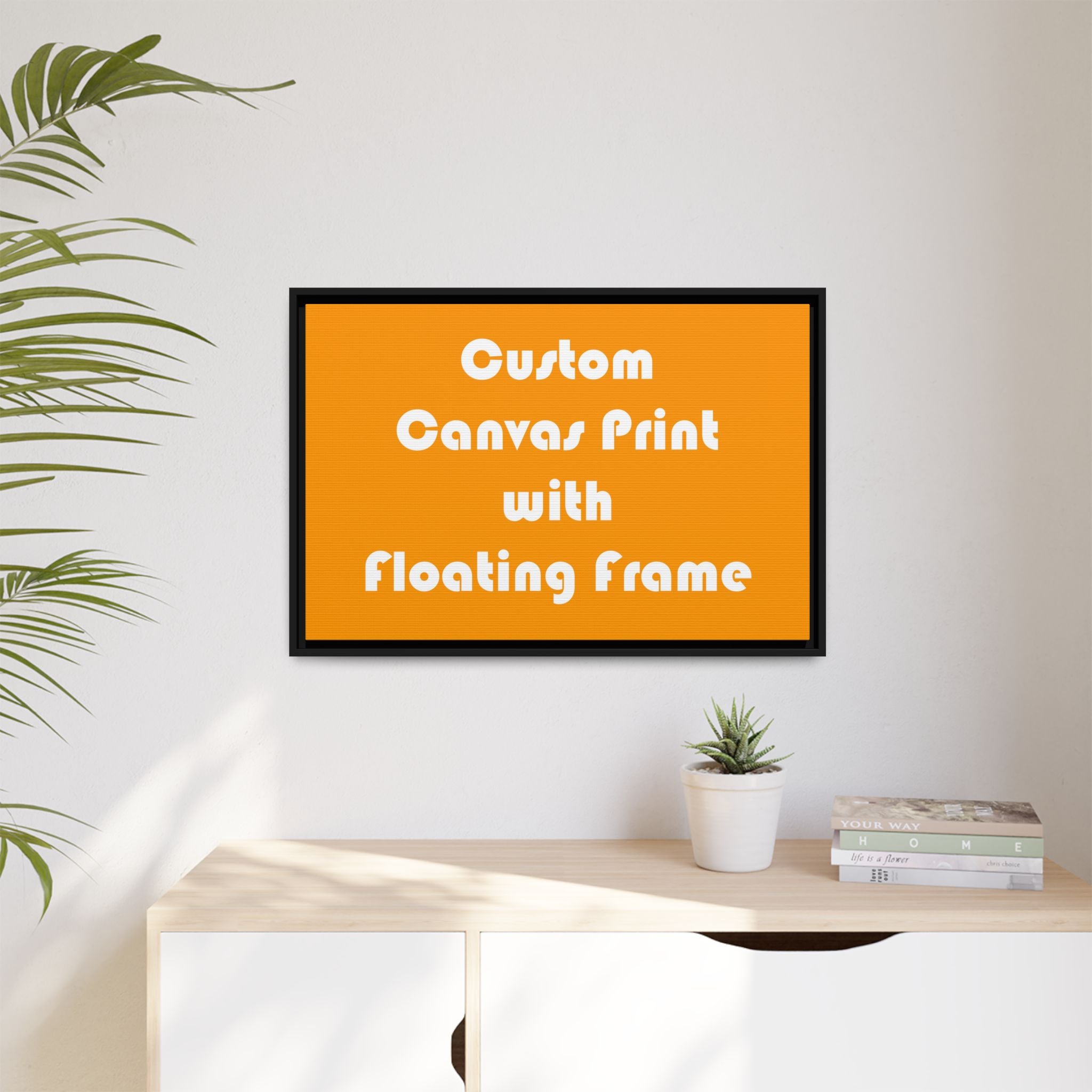 personalized-canvas-in-modern-floating-frame-custom-canvas-wall-art-with-wood-frame-wall-hanging-wedding-canvas-print-persona