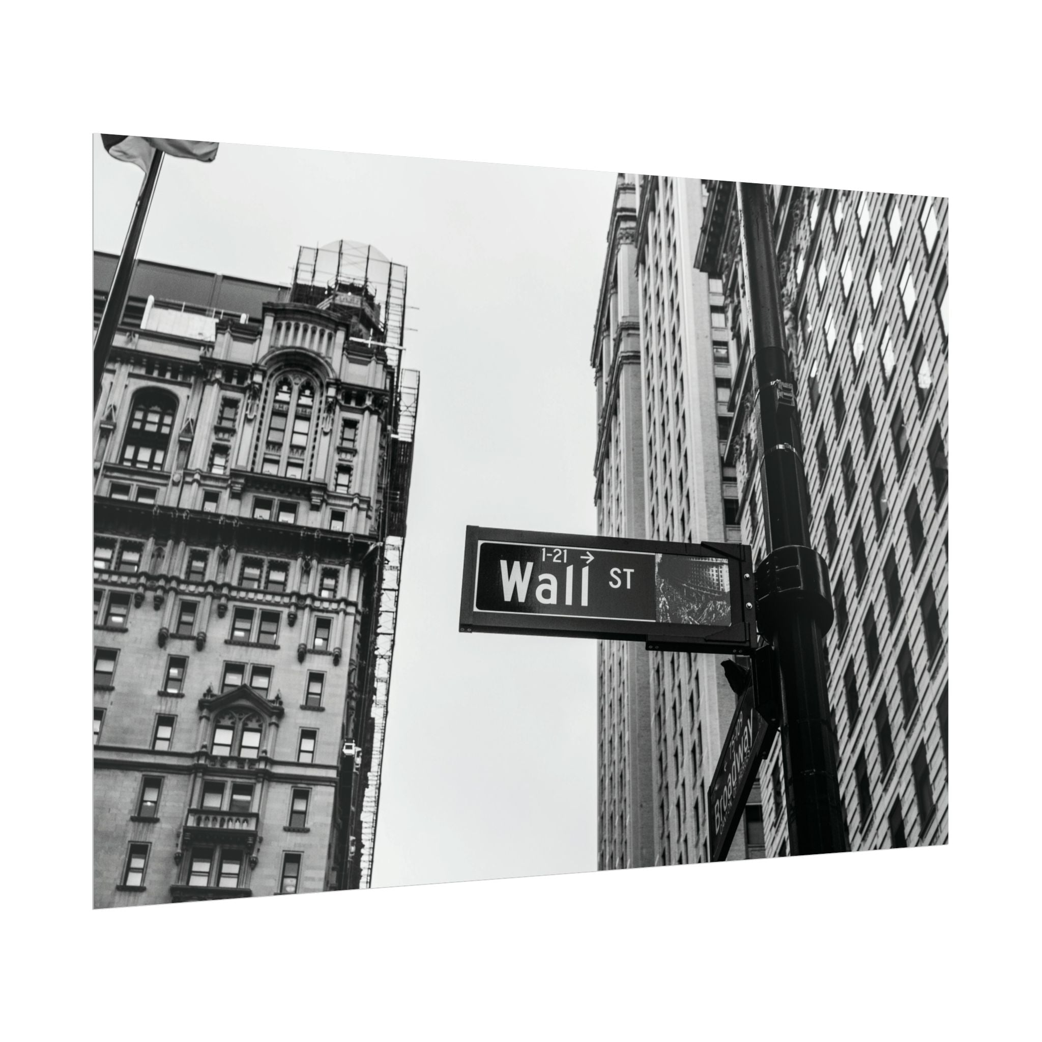 wall-street-poster-wall-art-finance-office-decor-bull-print-wall-street-decor-office-gift-wall-hanging-wall-street-bear-sign