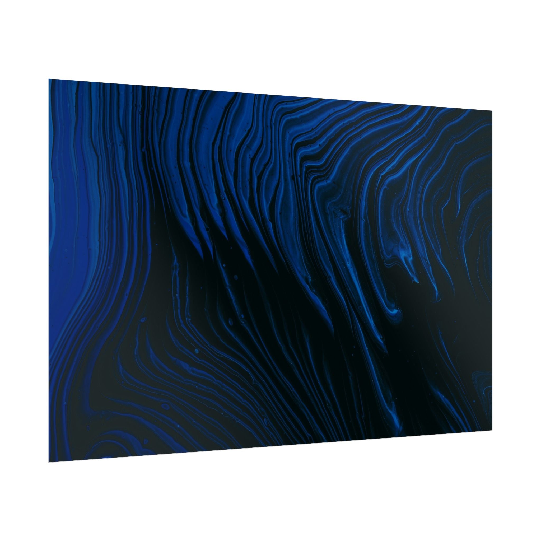navy-blue-abstract-poster-print-home-decor-office-wall-art-navy-blue-aesthetic-decor-blue-room-decor-abstract-art