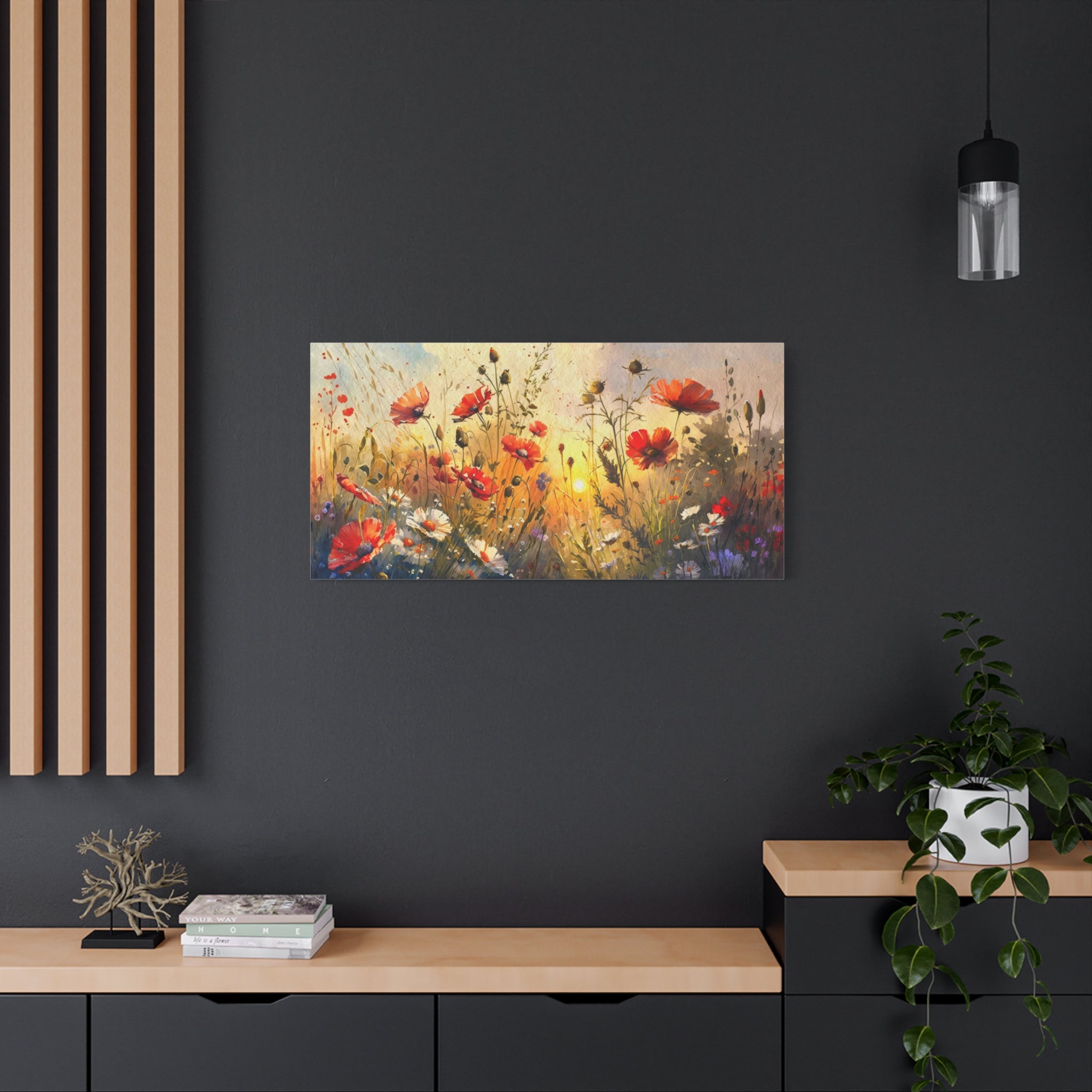 canvas-wall-art-wild-flower-market-painting-floral-home-decor-vintage-botanical-landscape-farm-house-wall-art-field-of-flower