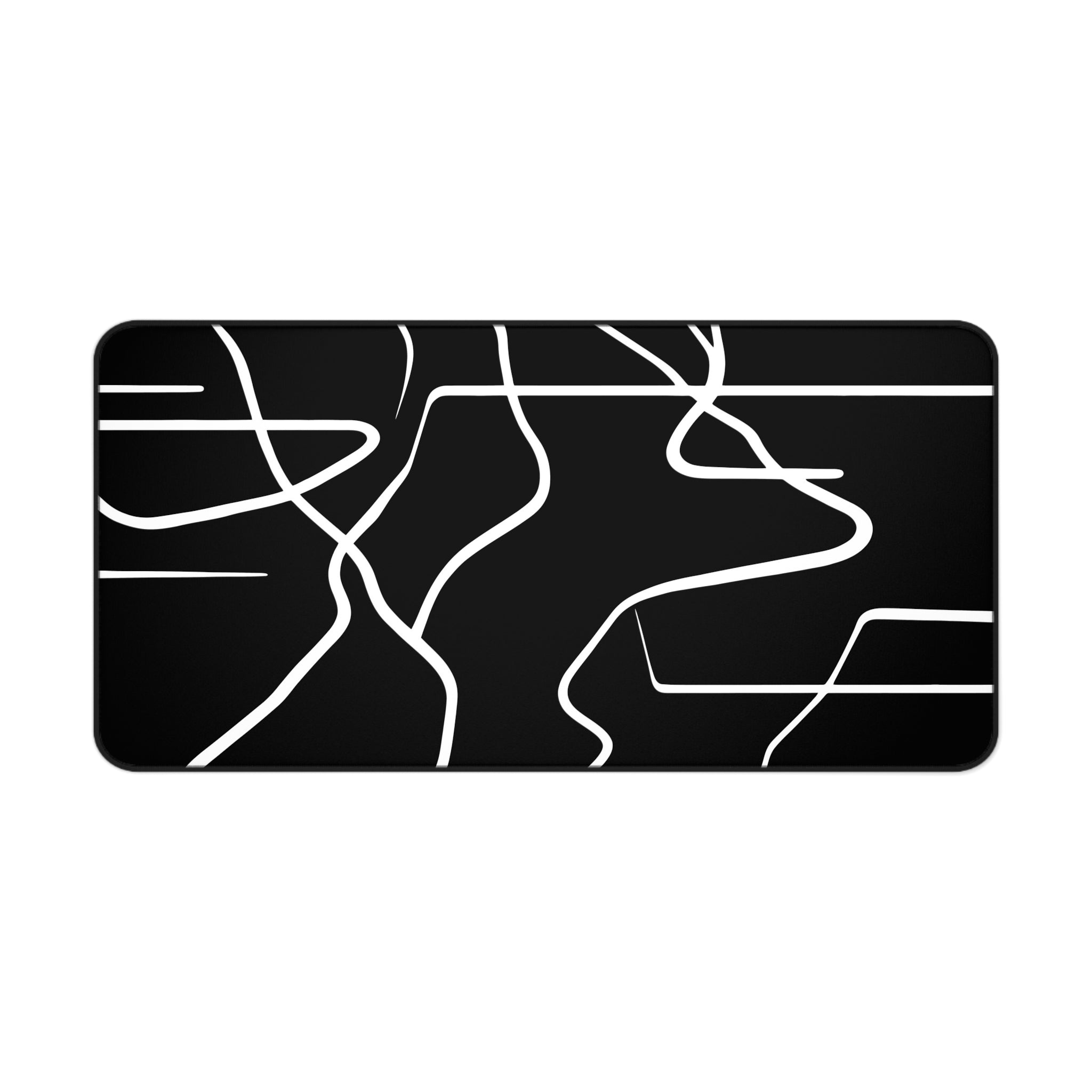 abstract-lines-monochrome-mouse-pad-abstract-art-desk-mat-sleek-black-and-white-desk-pad-modern-minimalist-mouse-pad