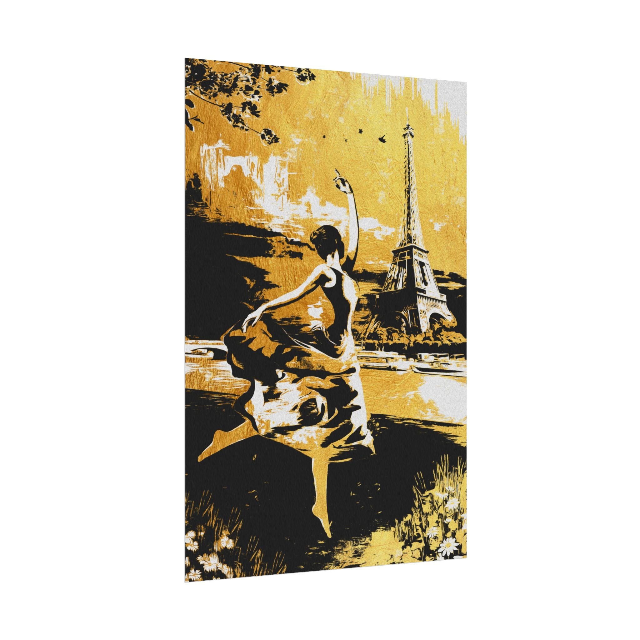 cityscape-eiffel-tower-poster-print-modern-golden-art-gift-rolled-posters-wall-decor-home-office-decor-france-travel-art-gift