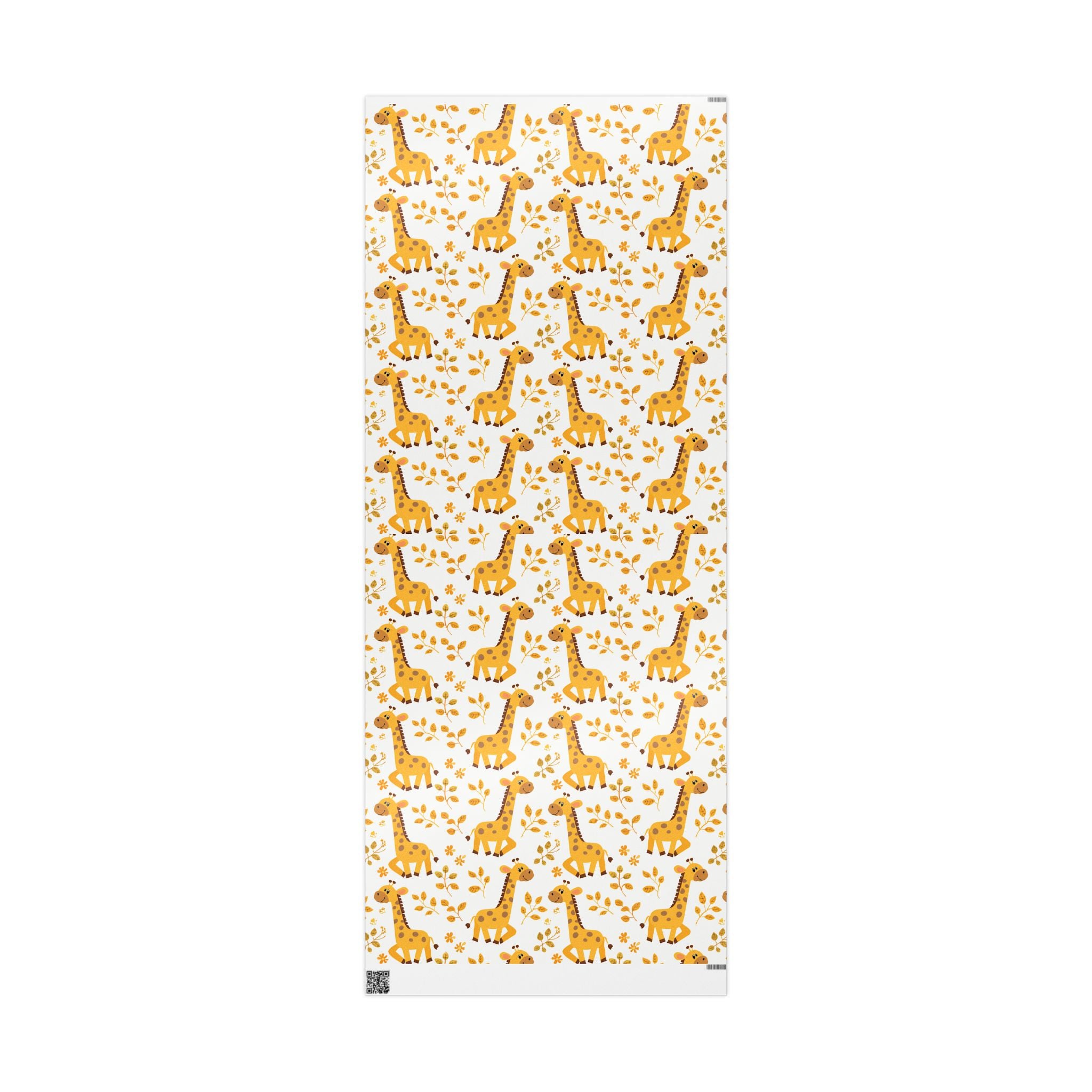 cut-giraffe-jungle-party-gift-wrap-paper-for-birthdays-and-holidays-30x72-inch-fun-wrapping-sheets-baby-gift-wrap-celebratory