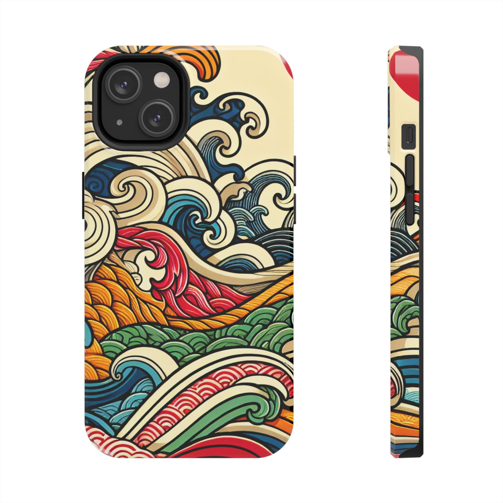 japanese-wave-art-tough-phone-case-protective-iphone-cover-unique-asian-design-gift-for-him-gift-for-her-christmas-gift