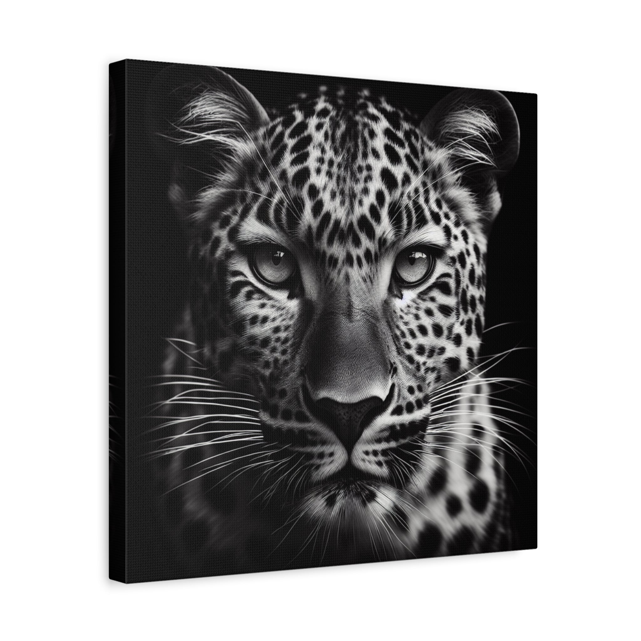 canvas-print-leopard-africa-savanna-wall-decor-black-and-white-photography-living-room-art-stretched-matte-canvas-home-decor