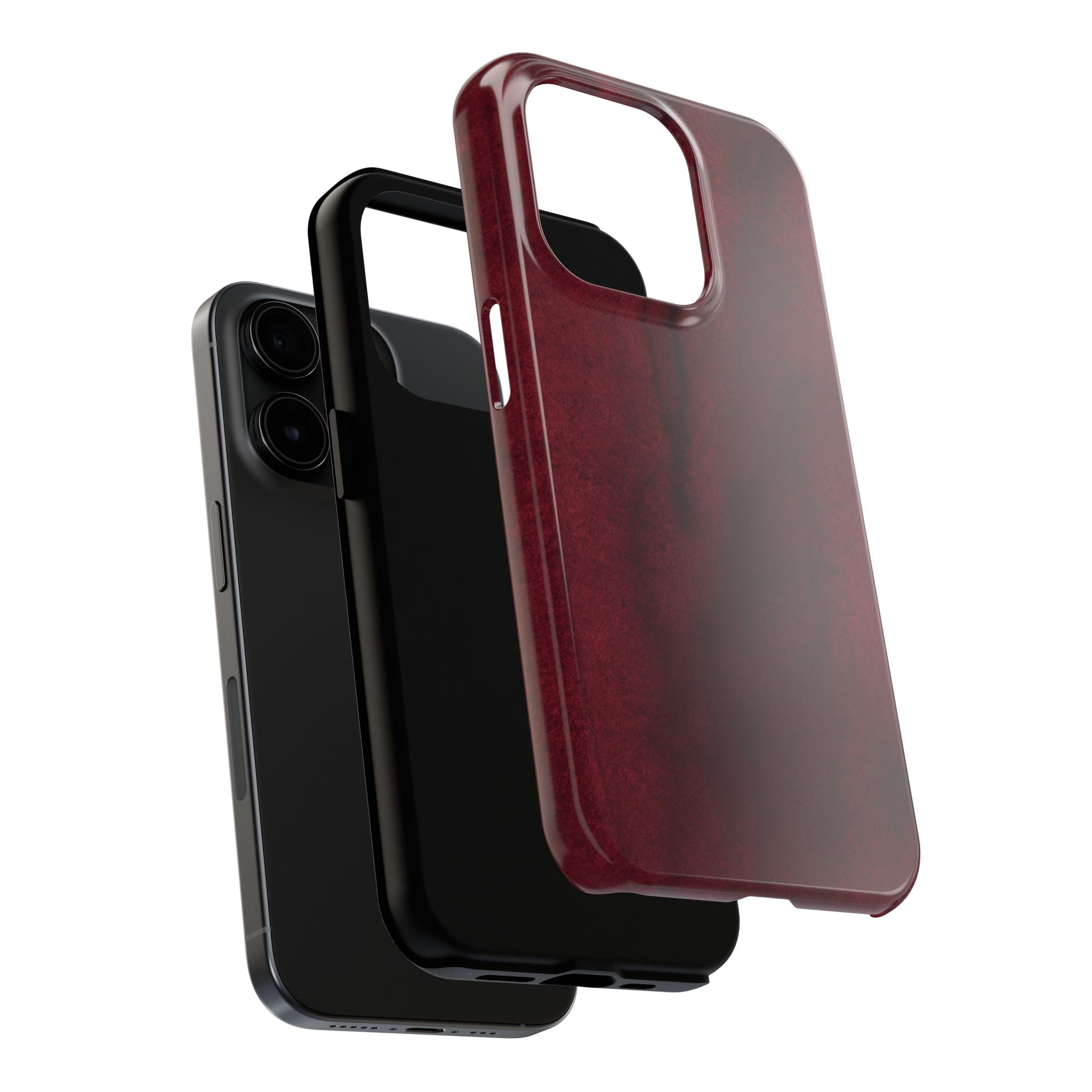burgundy-iphone-tough-case-protective-phone-cover-heavy-duty-phone-case-shockproof-case-rugged-cell-phone-case-sturdy-device-